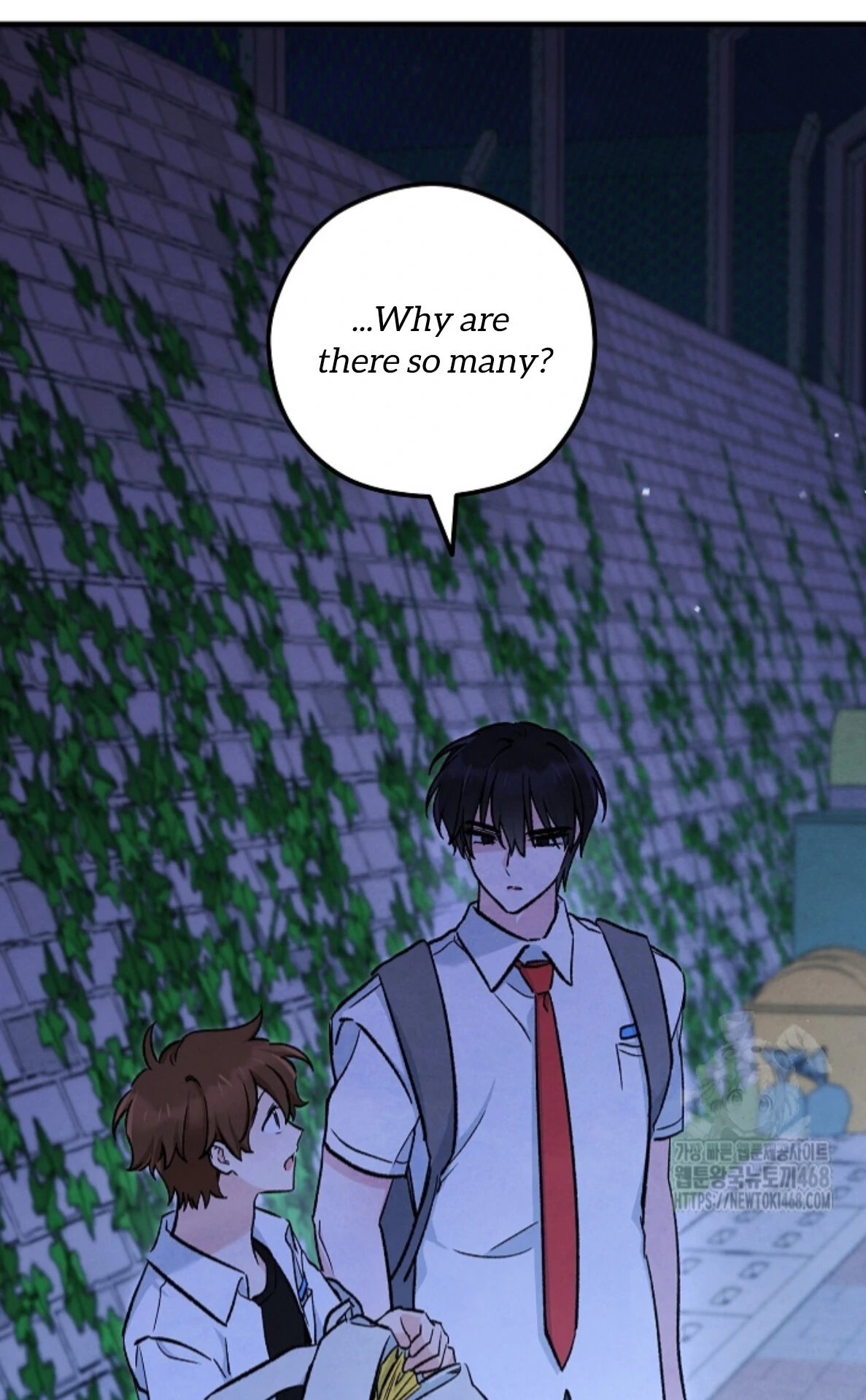 Soulbound Chapter 38 page 45 - 