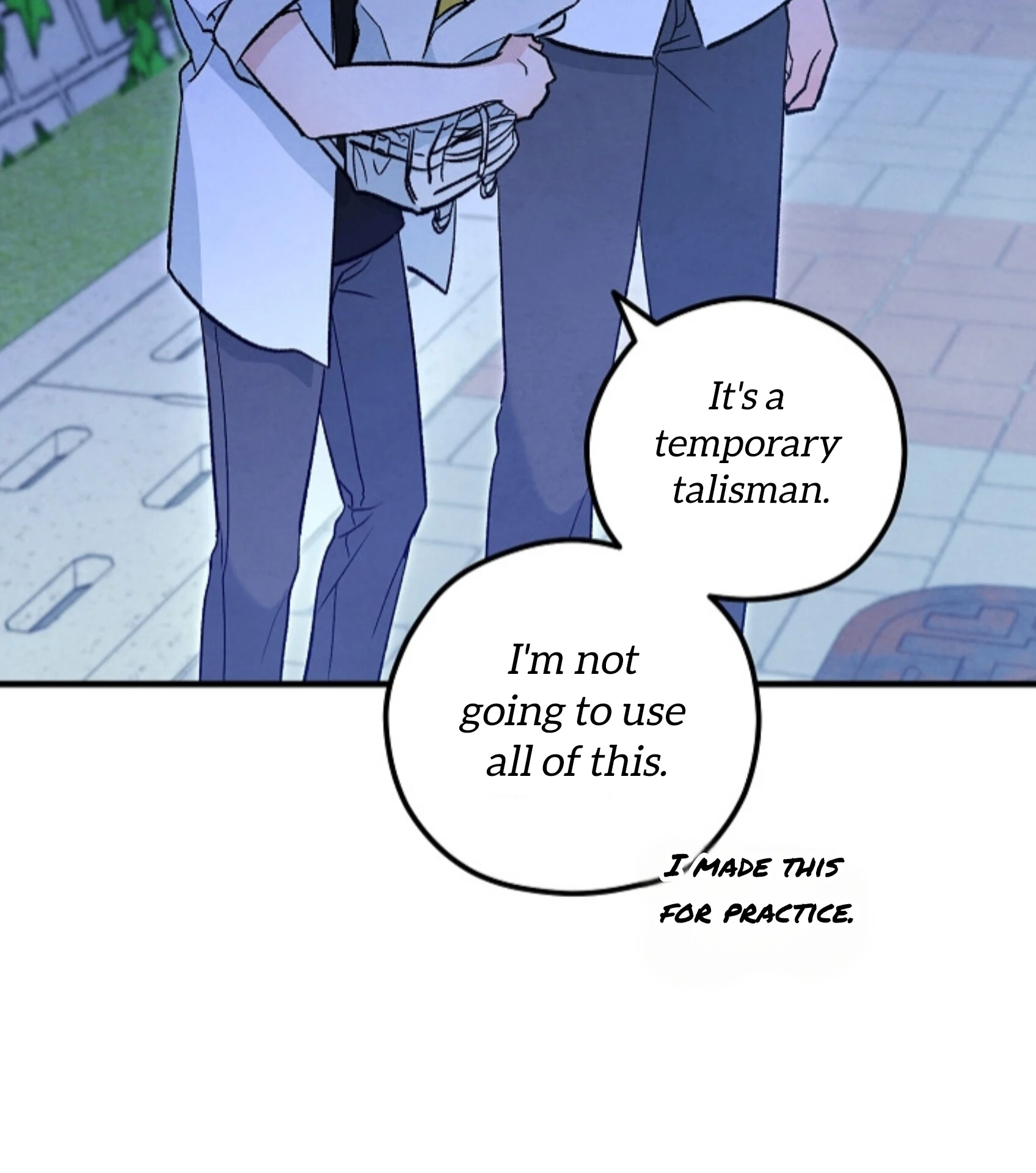 Soulbound Chapter 38 page 46 - 