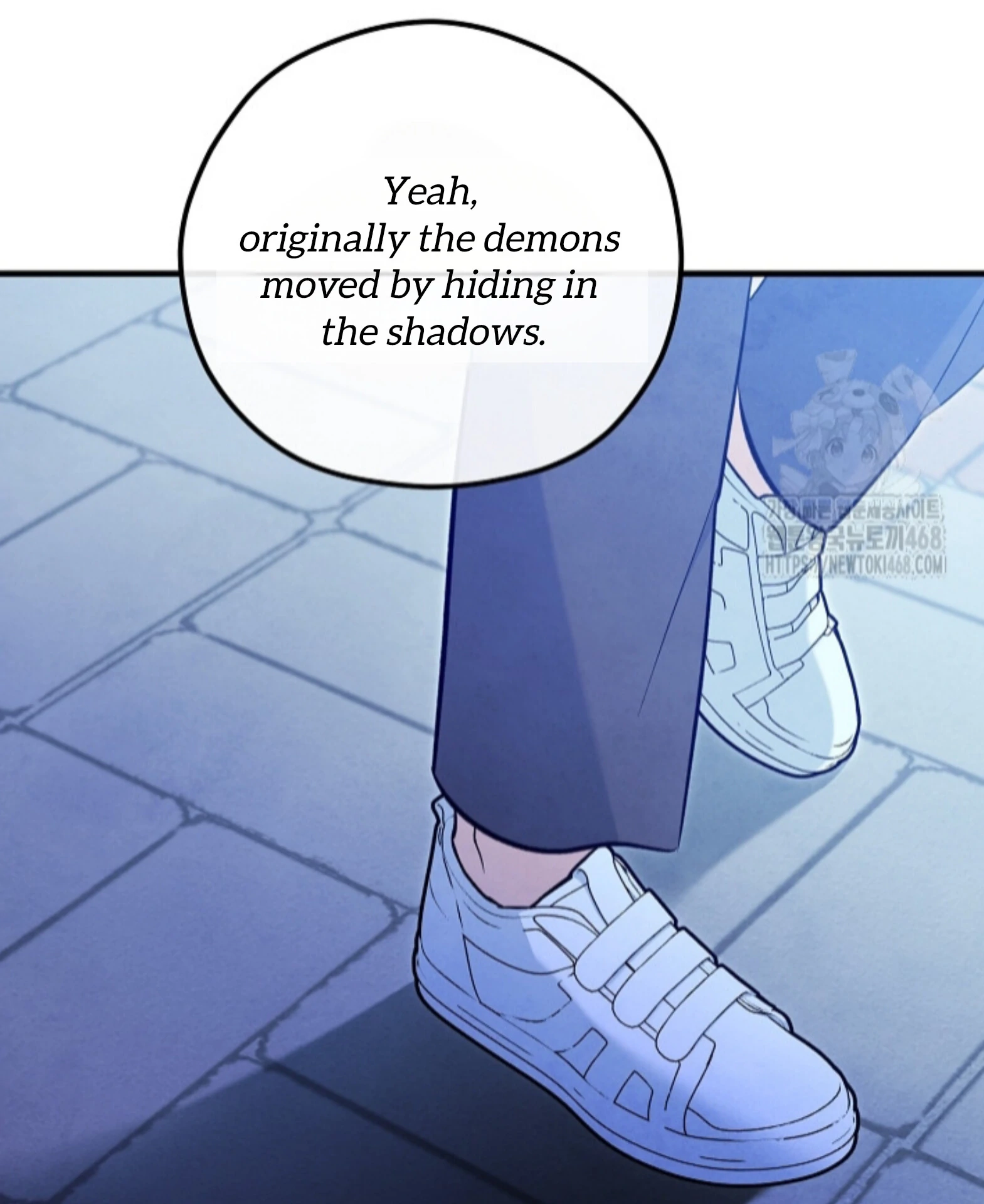 Soulbound Chapter 38 page 50 - 