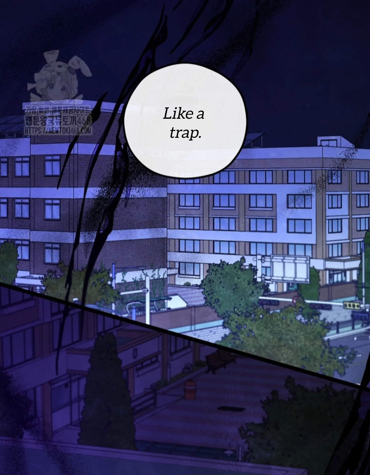 Soulbound Chapter 38 page 55 - 