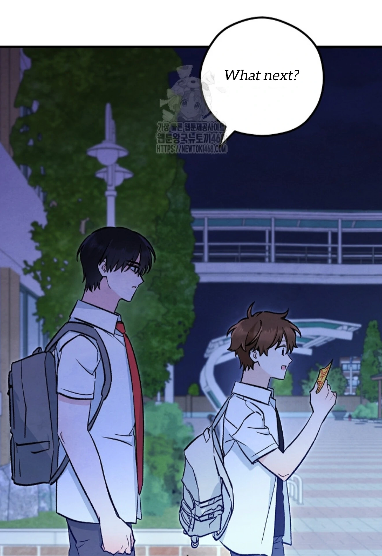 Soulbound Chapter 38 page 60 - 