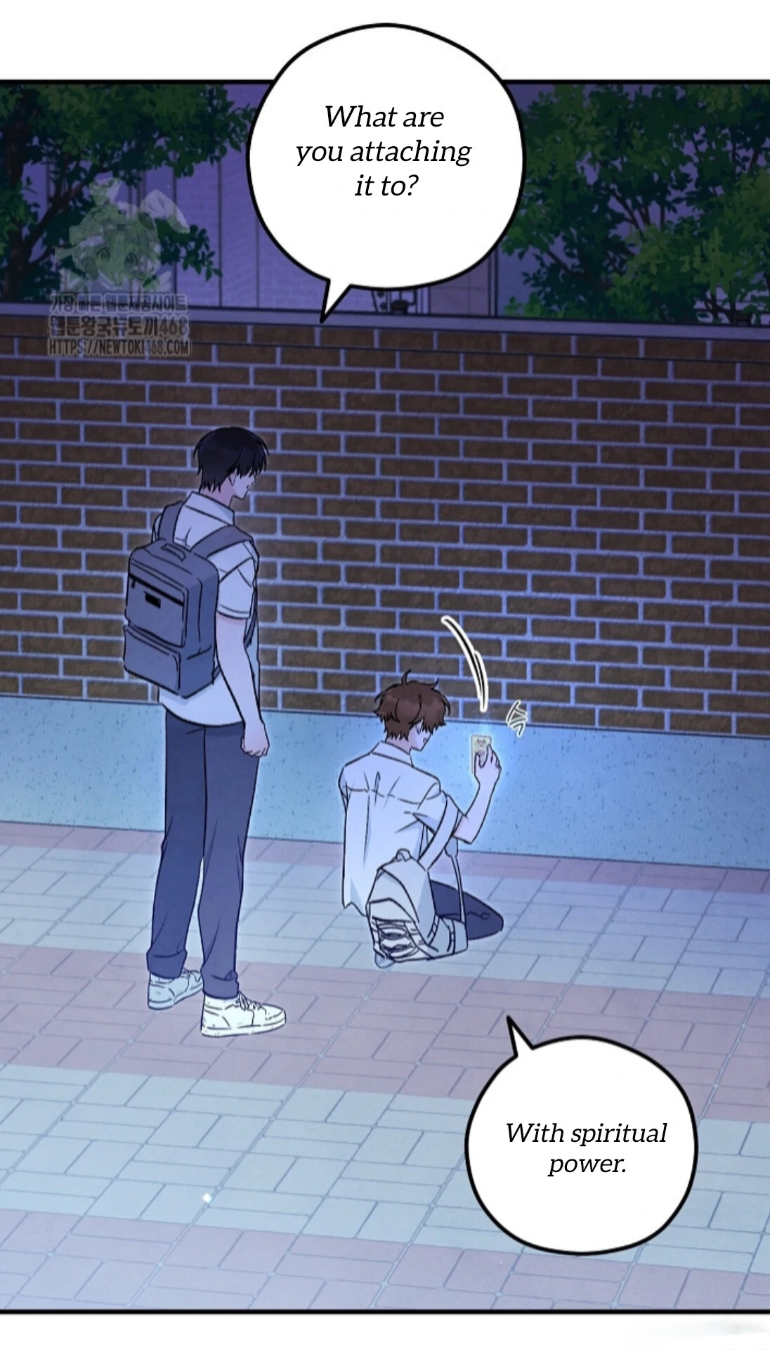 Soulbound Chapter 38 page 73 - 