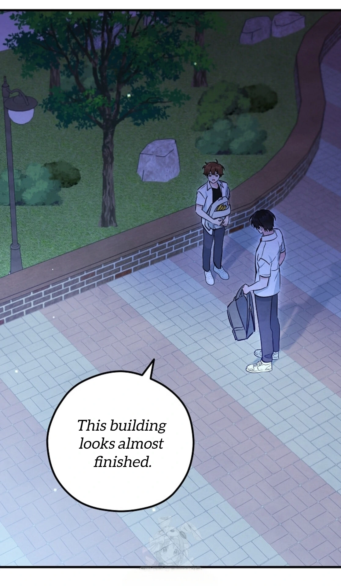 Soulbound Chapter 38 page 81 - 