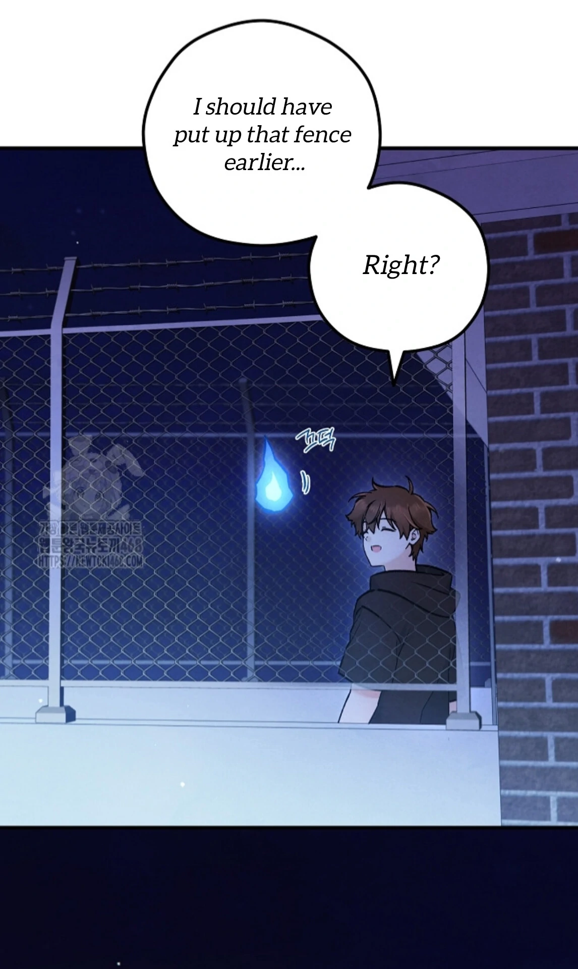 Soulbound Chapter 40 page 12 - 