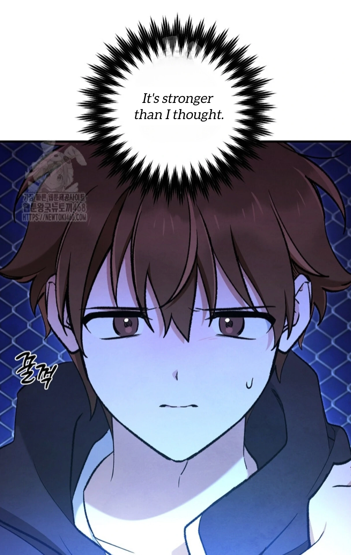 Soulbound Chapter 40 page 132 - 