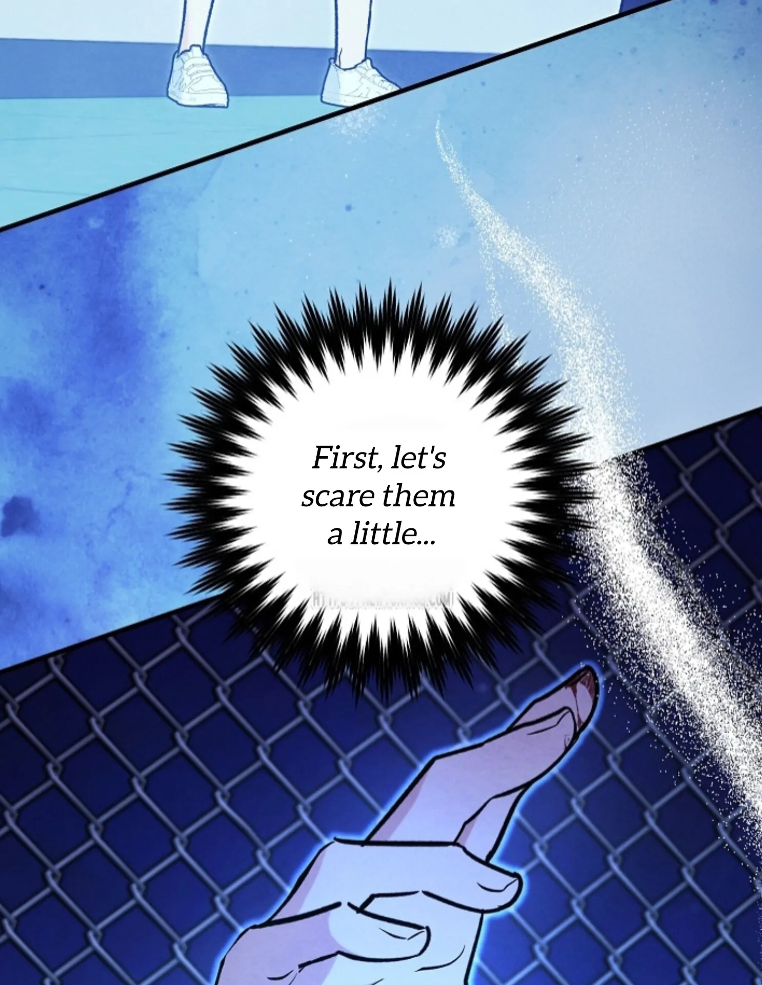 Soulbound Chapter 40 page 135 - 