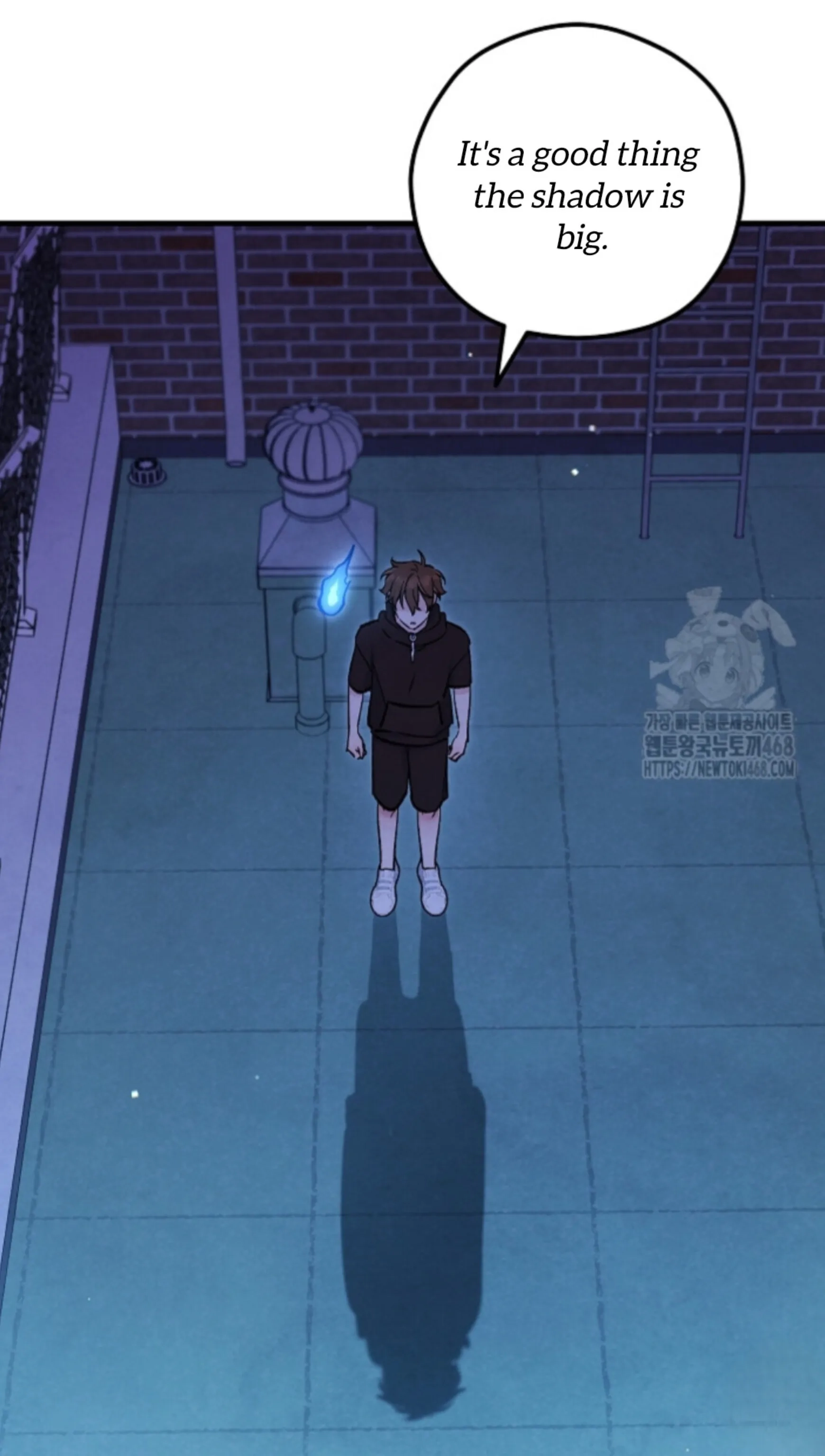 Soulbound Chapter 40 page 17 - 