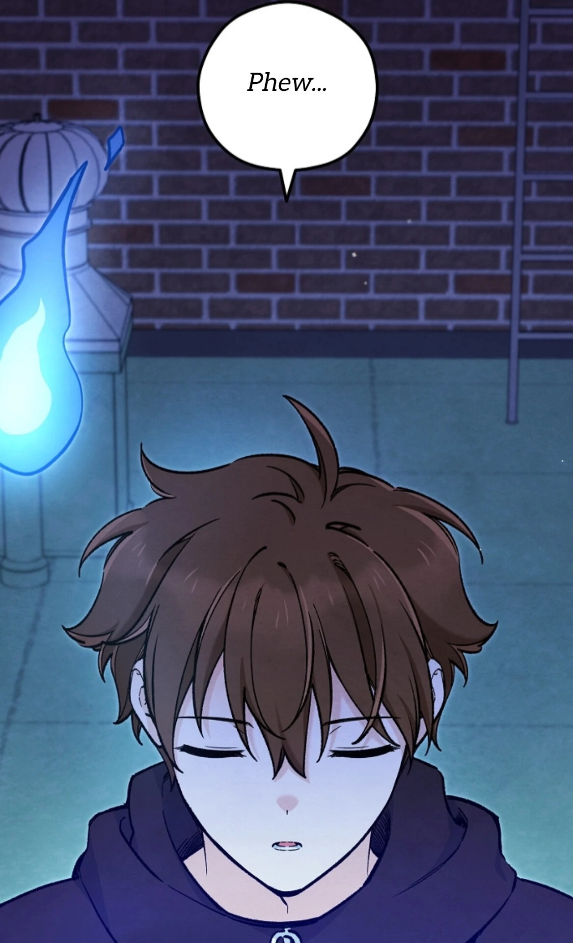 Soulbound Chapter 40 page 19 - 