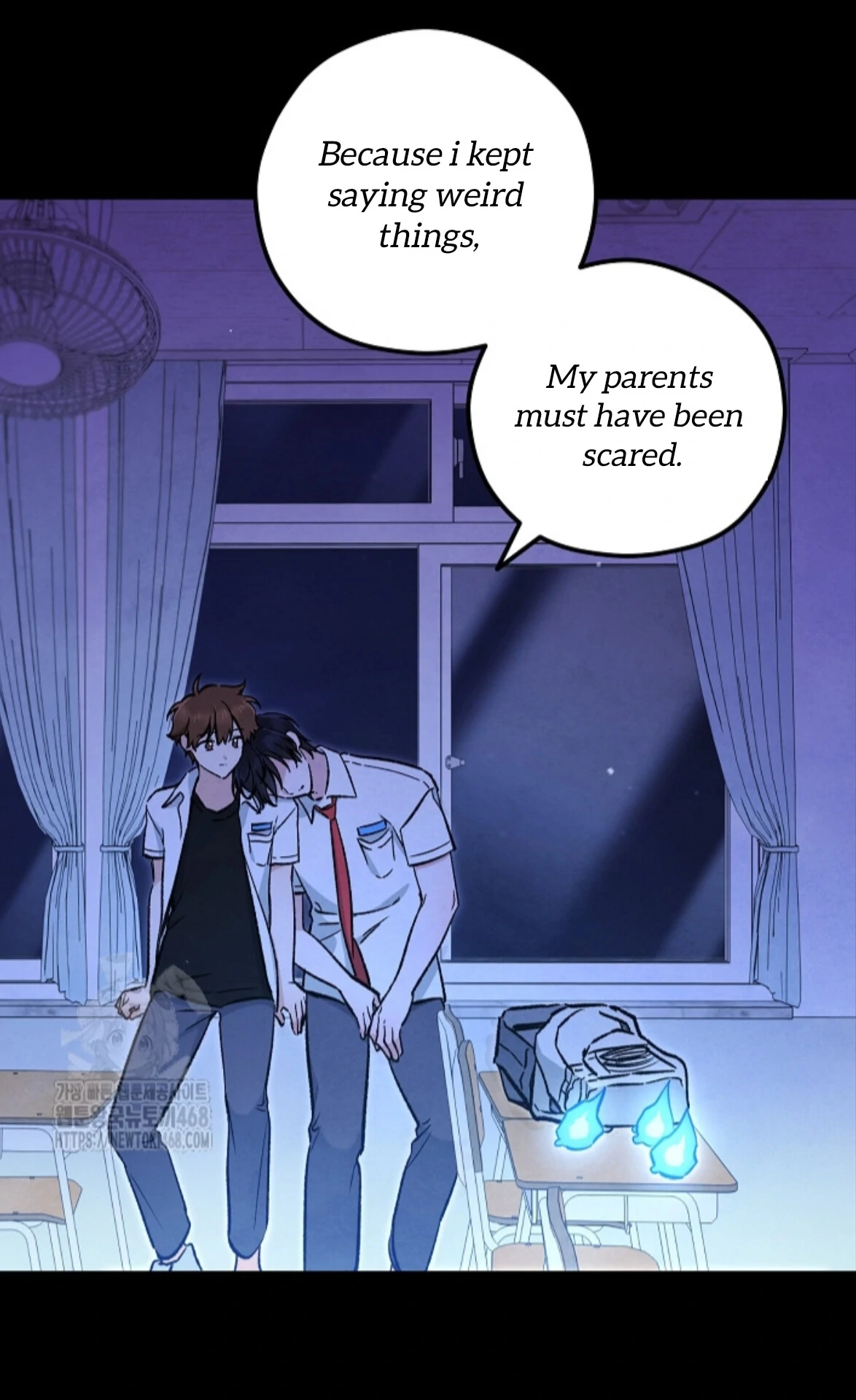Soulbound Chapter 40 page 31 - 
