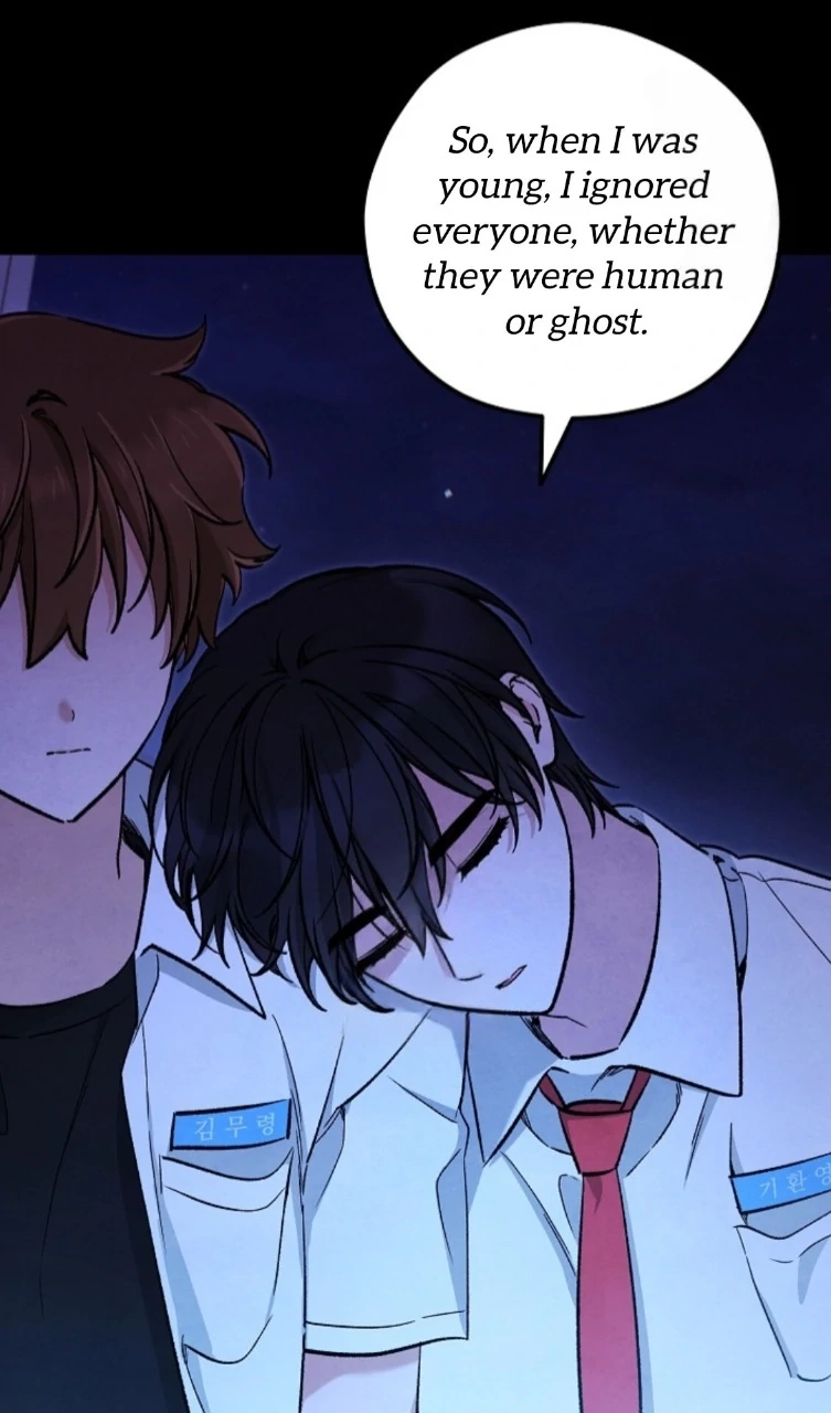 Soulbound Chapter 40 page 33 - 