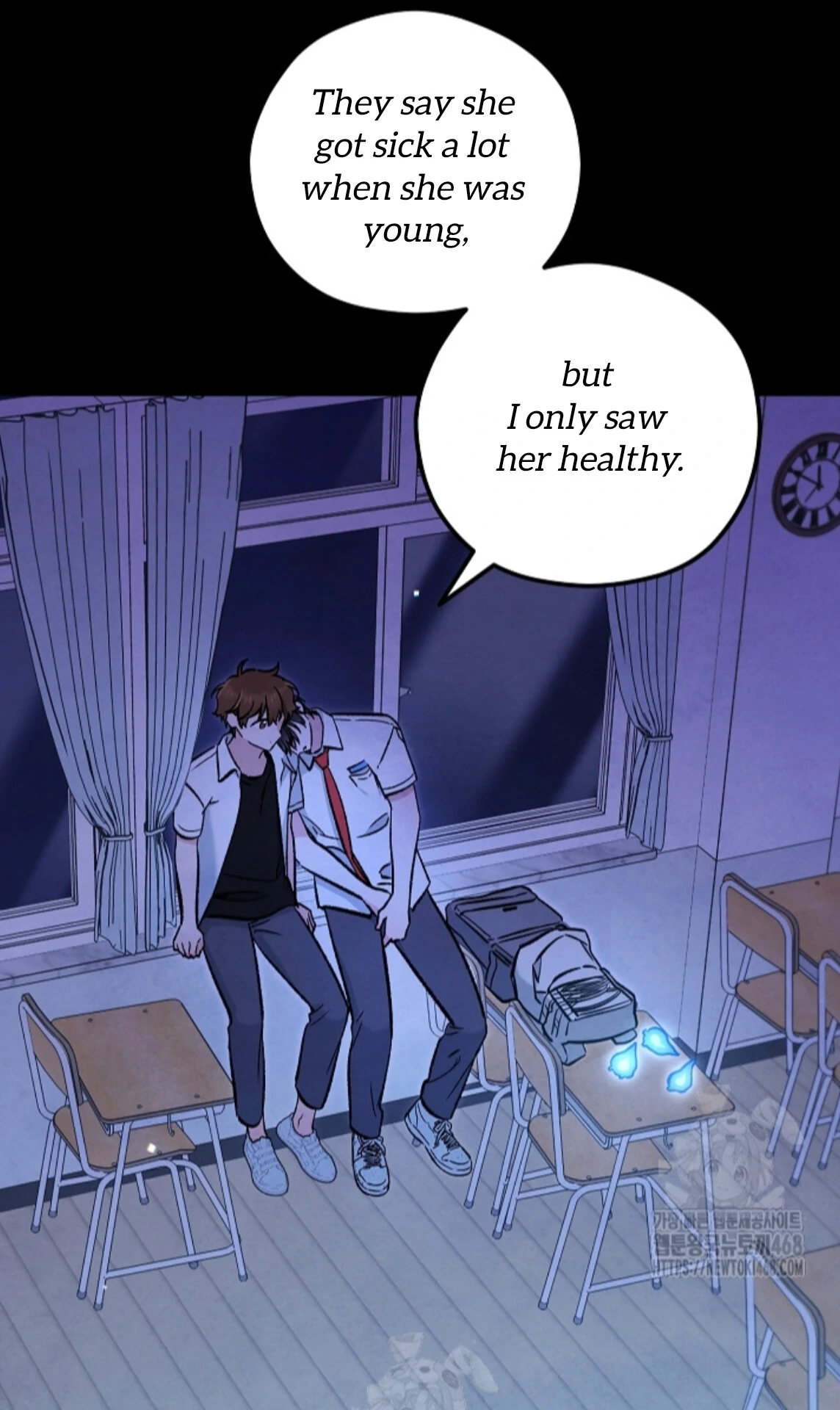 Soulbound Chapter 40 page 37 - 