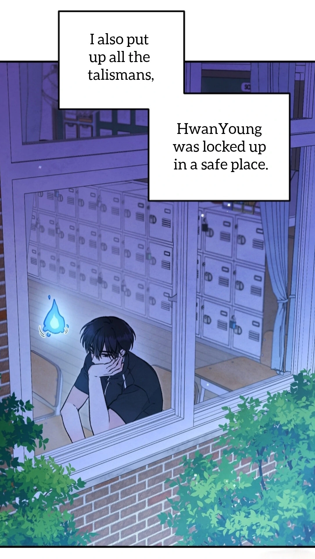 Soulbound Chapter 40 page 5 - 