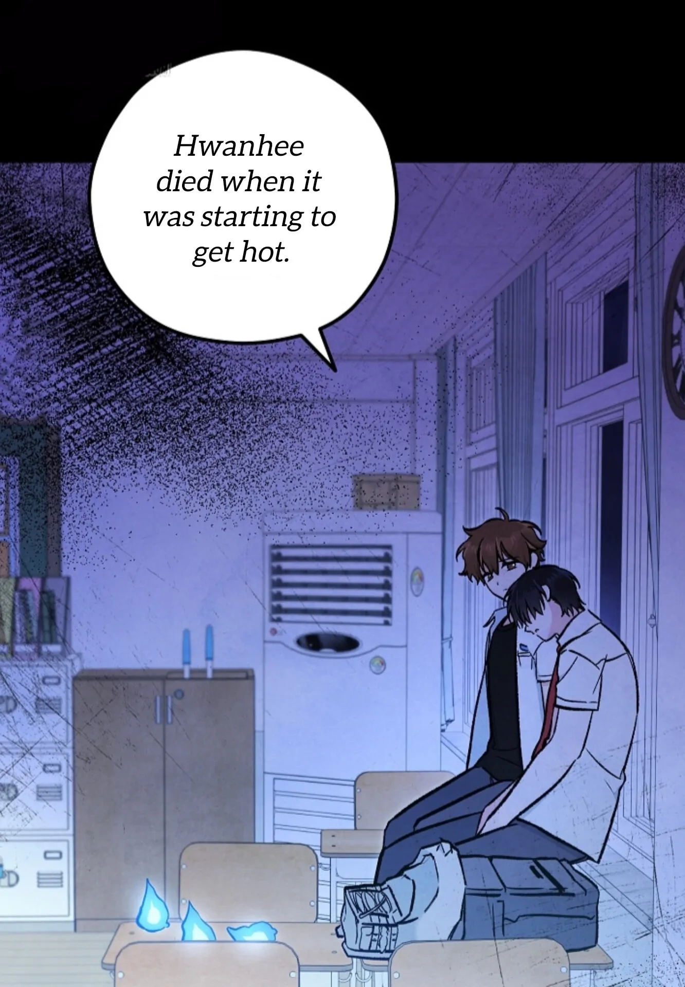 Soulbound Chapter 40 page 43 - 