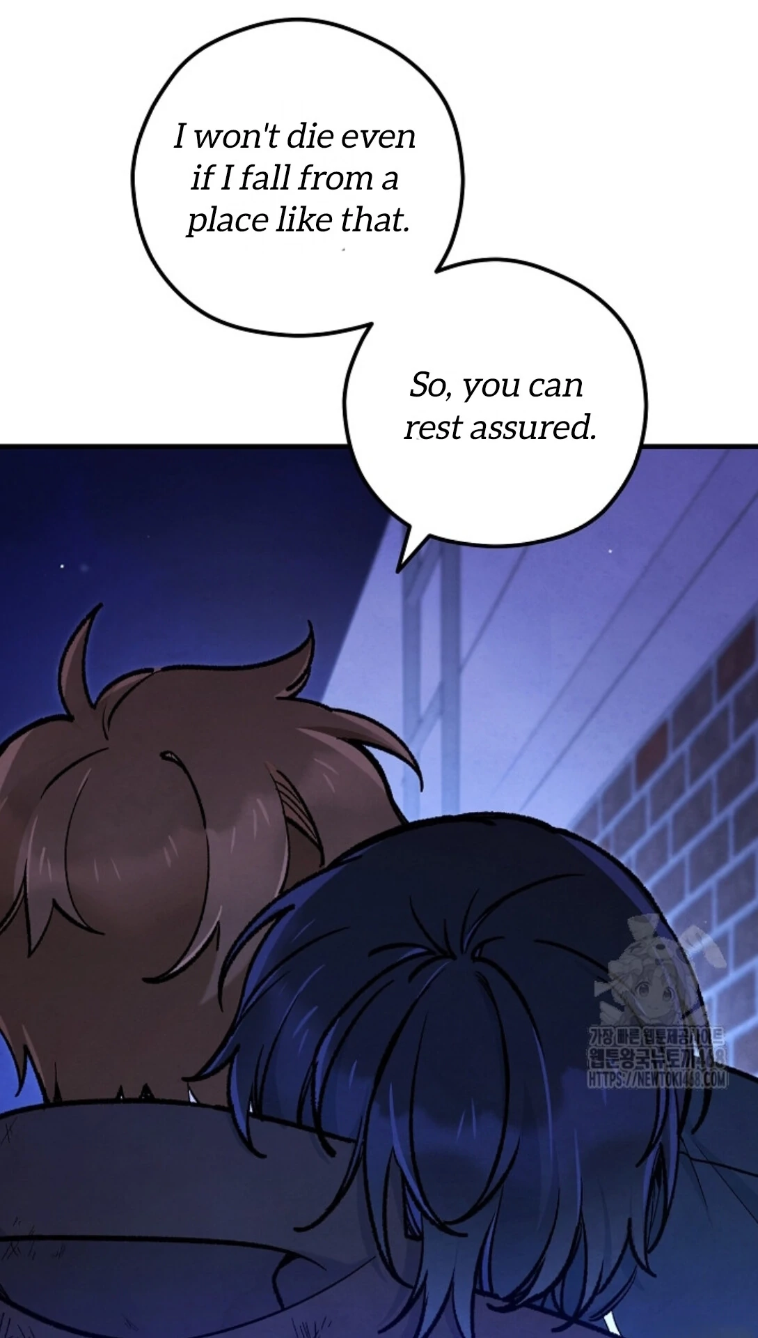 Soulbound Chapter 41 page 32 - 