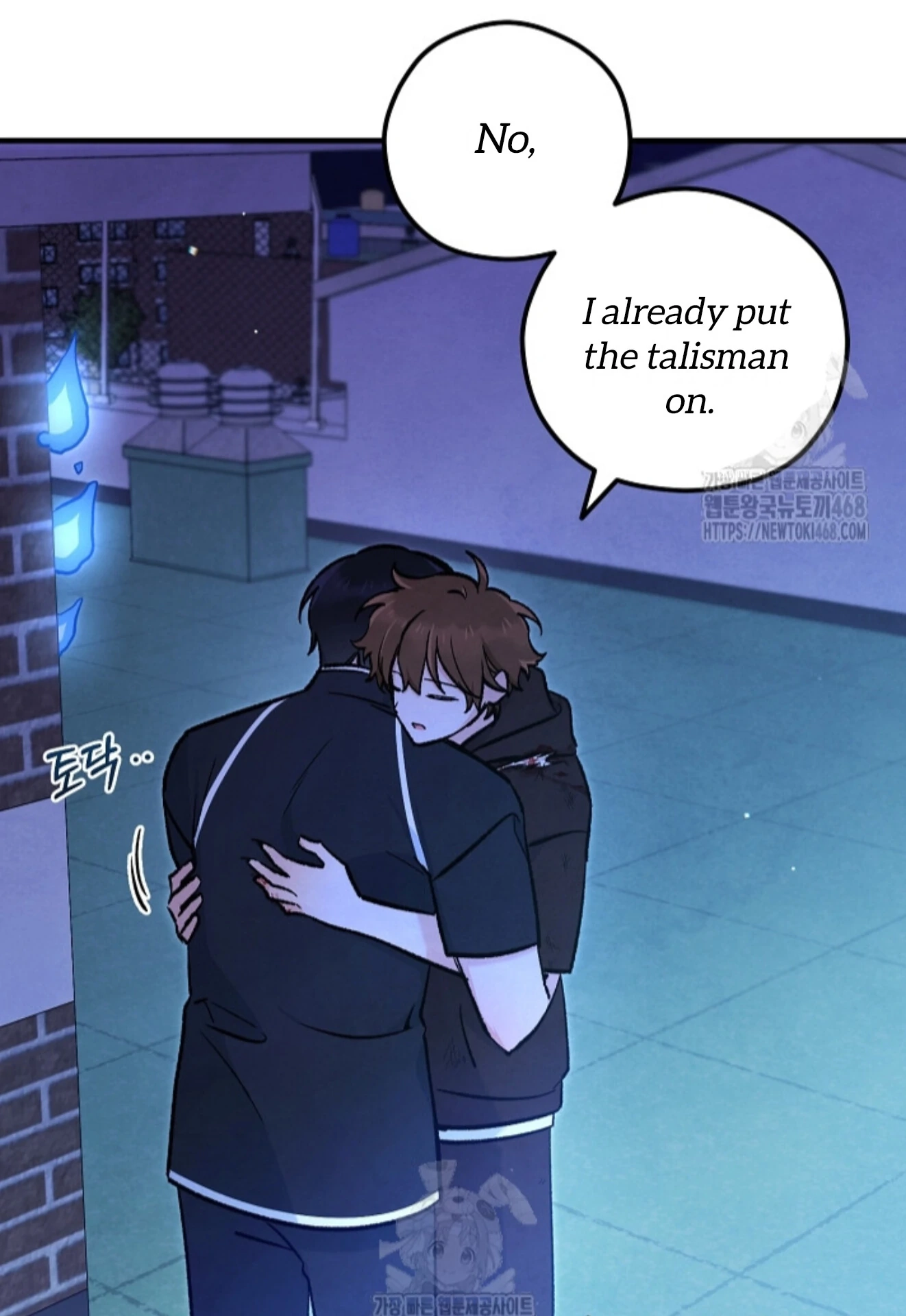 Soulbound Chapter 41 page 37 - 