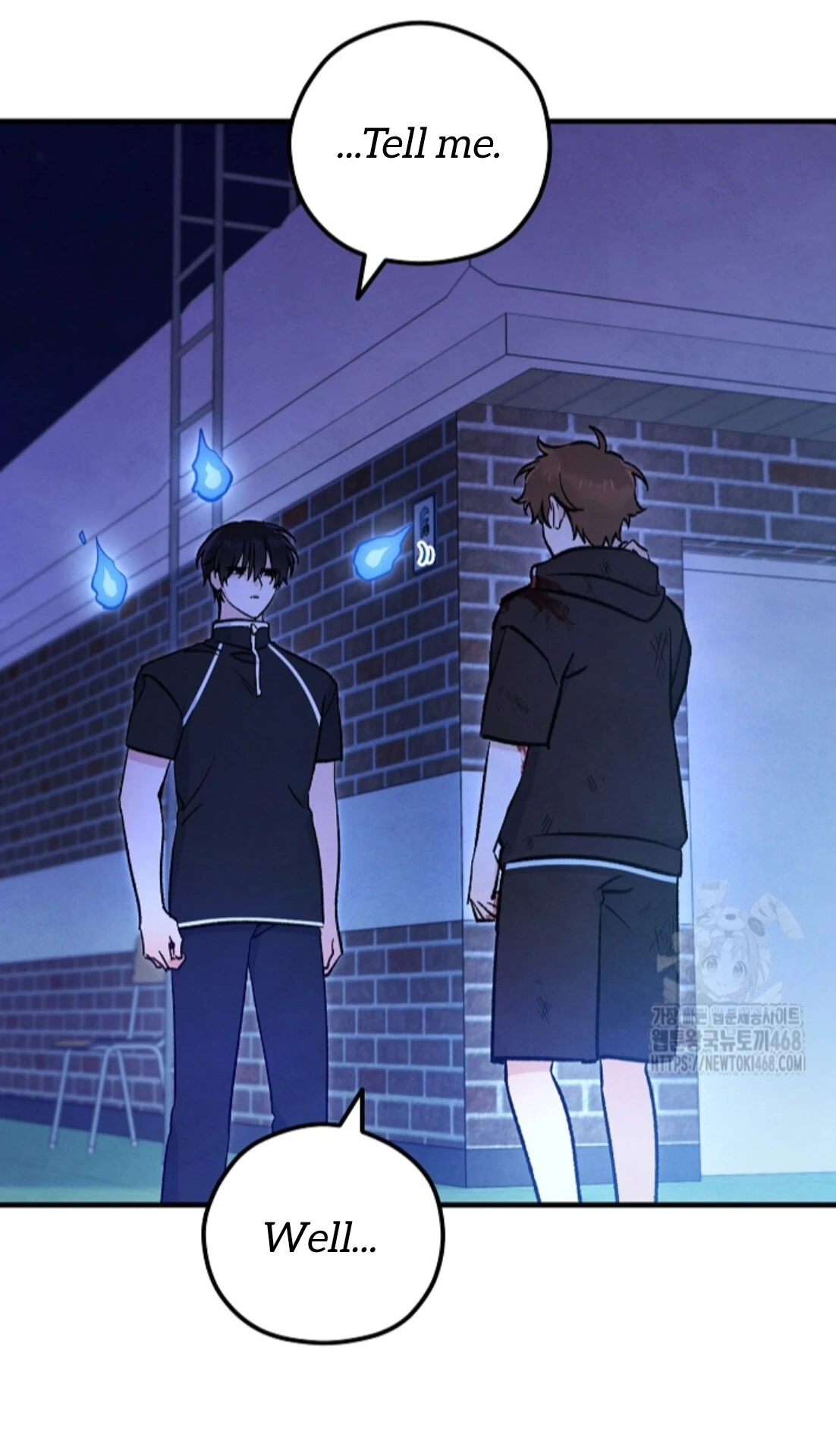 Soulbound Chapter 41 page 41 - 