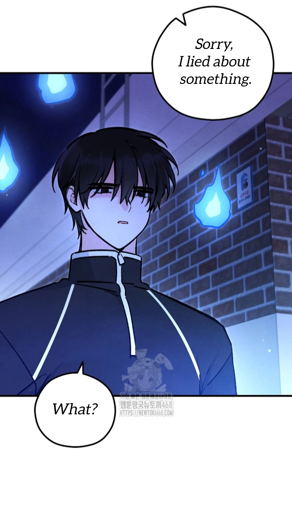Soulbound Chapter 41 page 43 - 