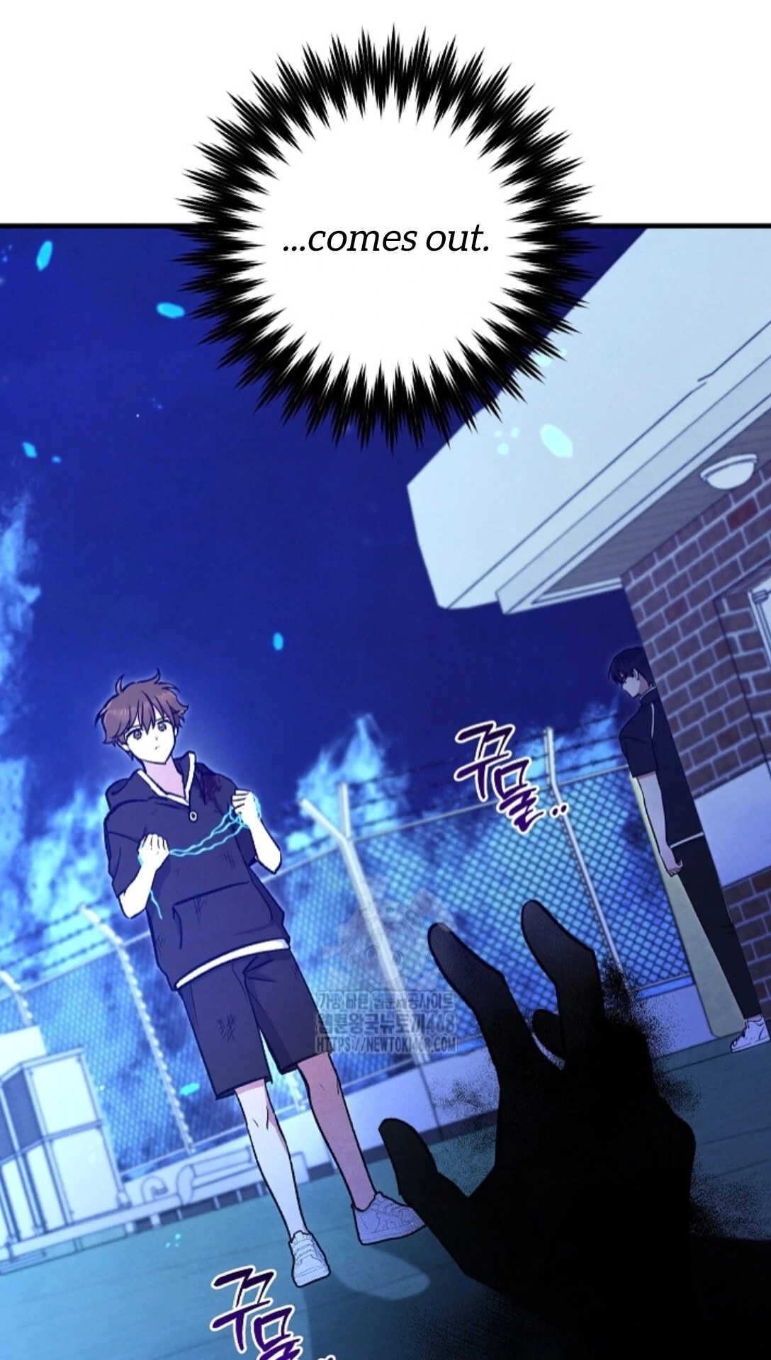 Soulbound Chapter 41 page 90 - 