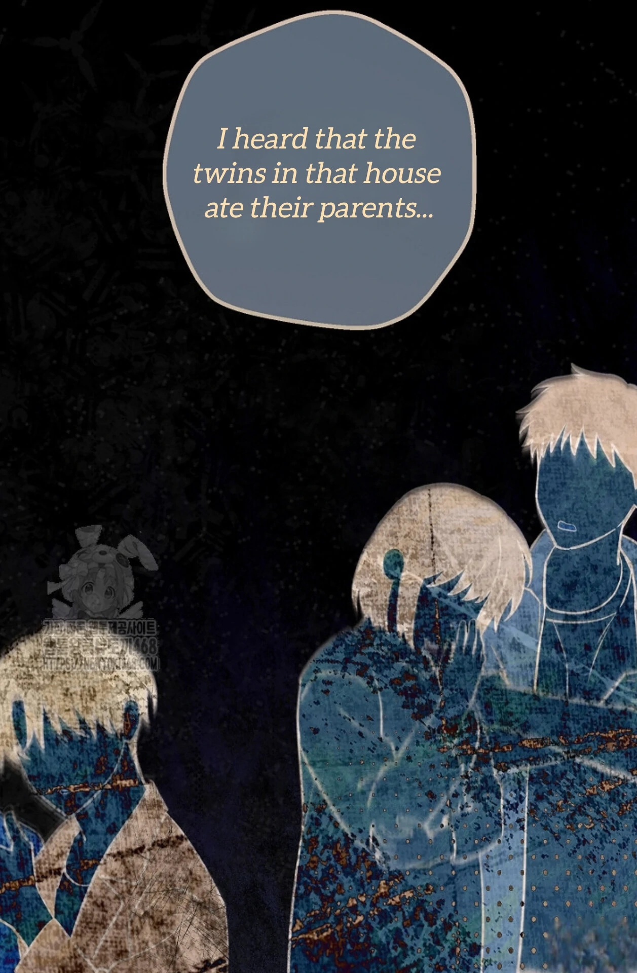 Soulbound Chapter 42 page 23 - 