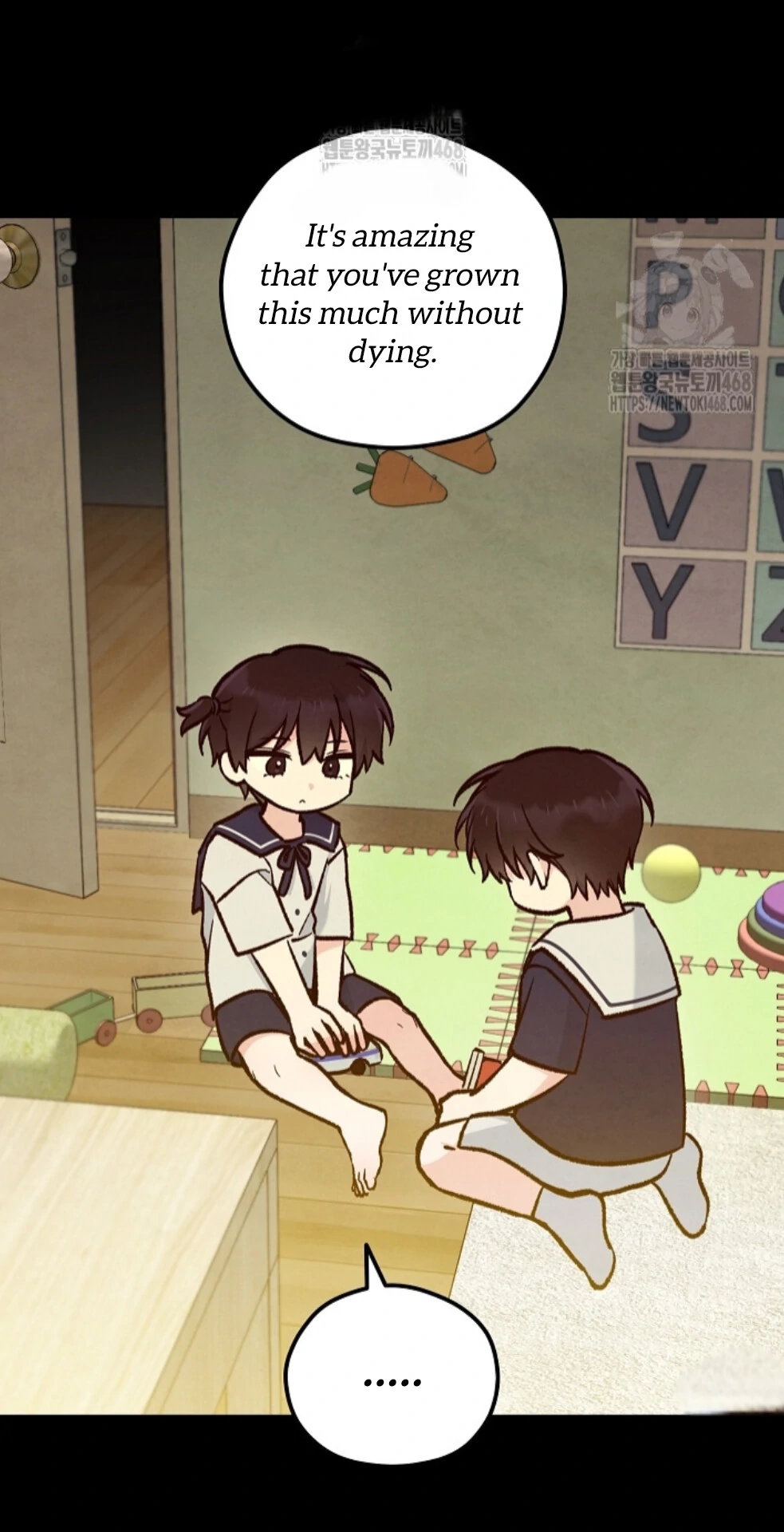 Soulbound Chapter 42 page 53 - 