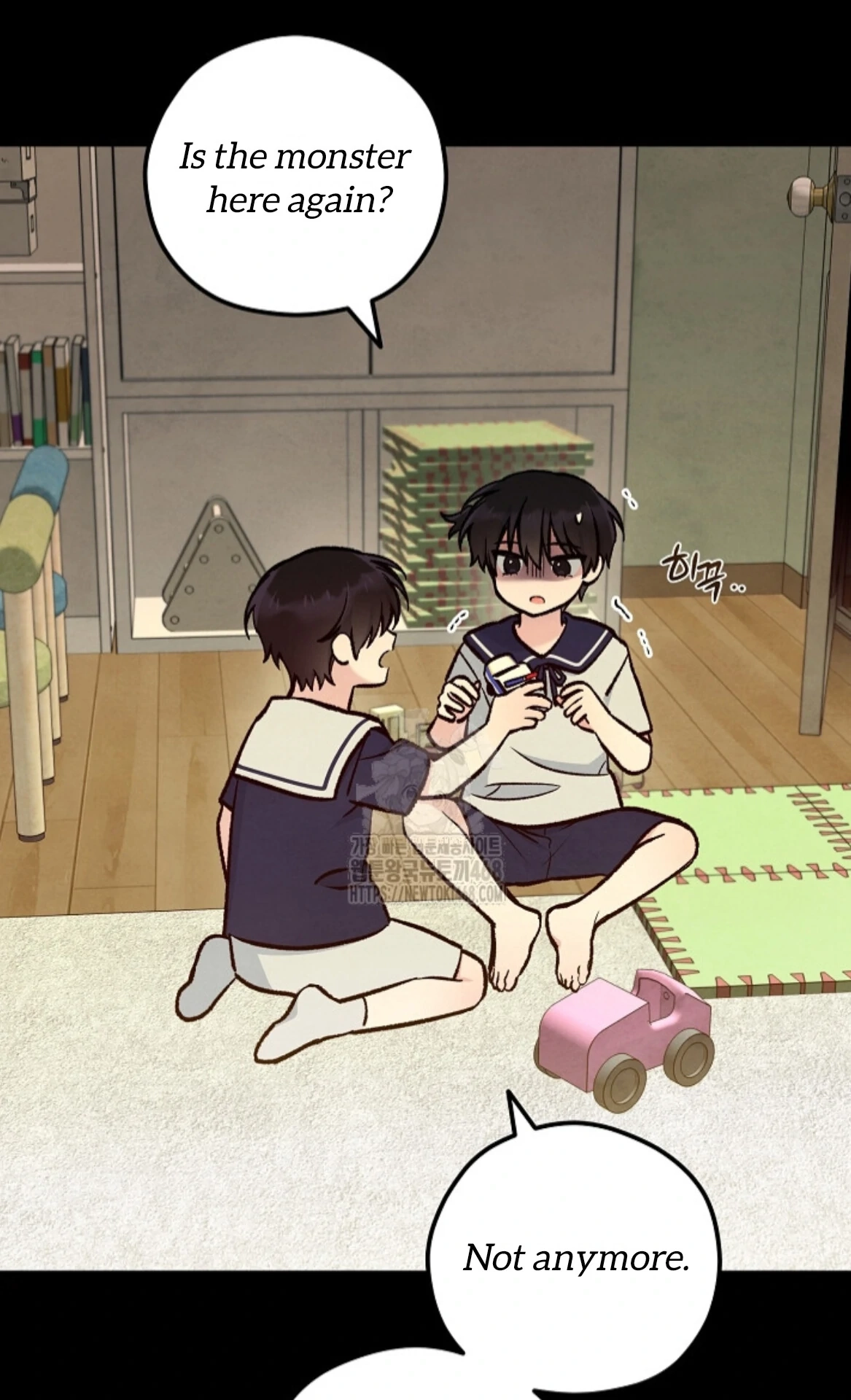 Soulbound Chapter 42 page 65 - 