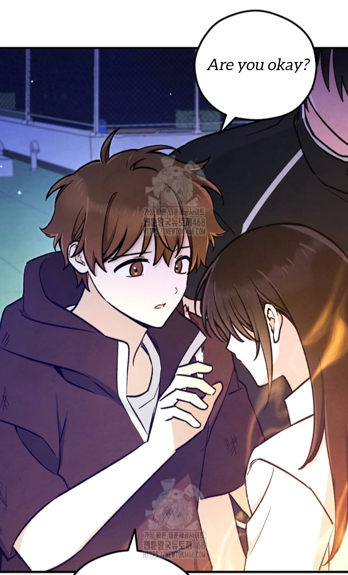 Soulbound Chapter 43 page 11 - 