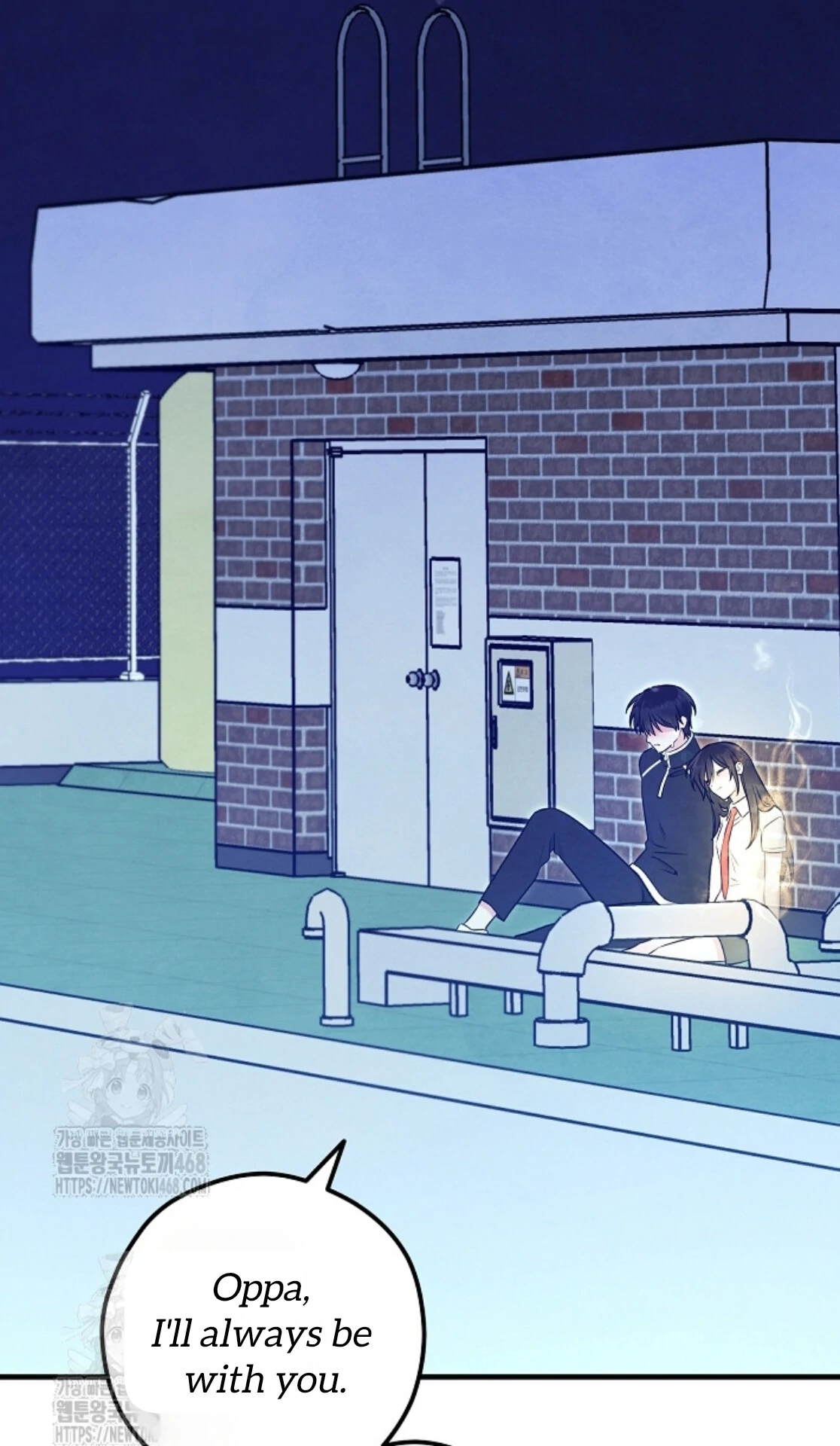 Soulbound Chapter 43 page 131 - 