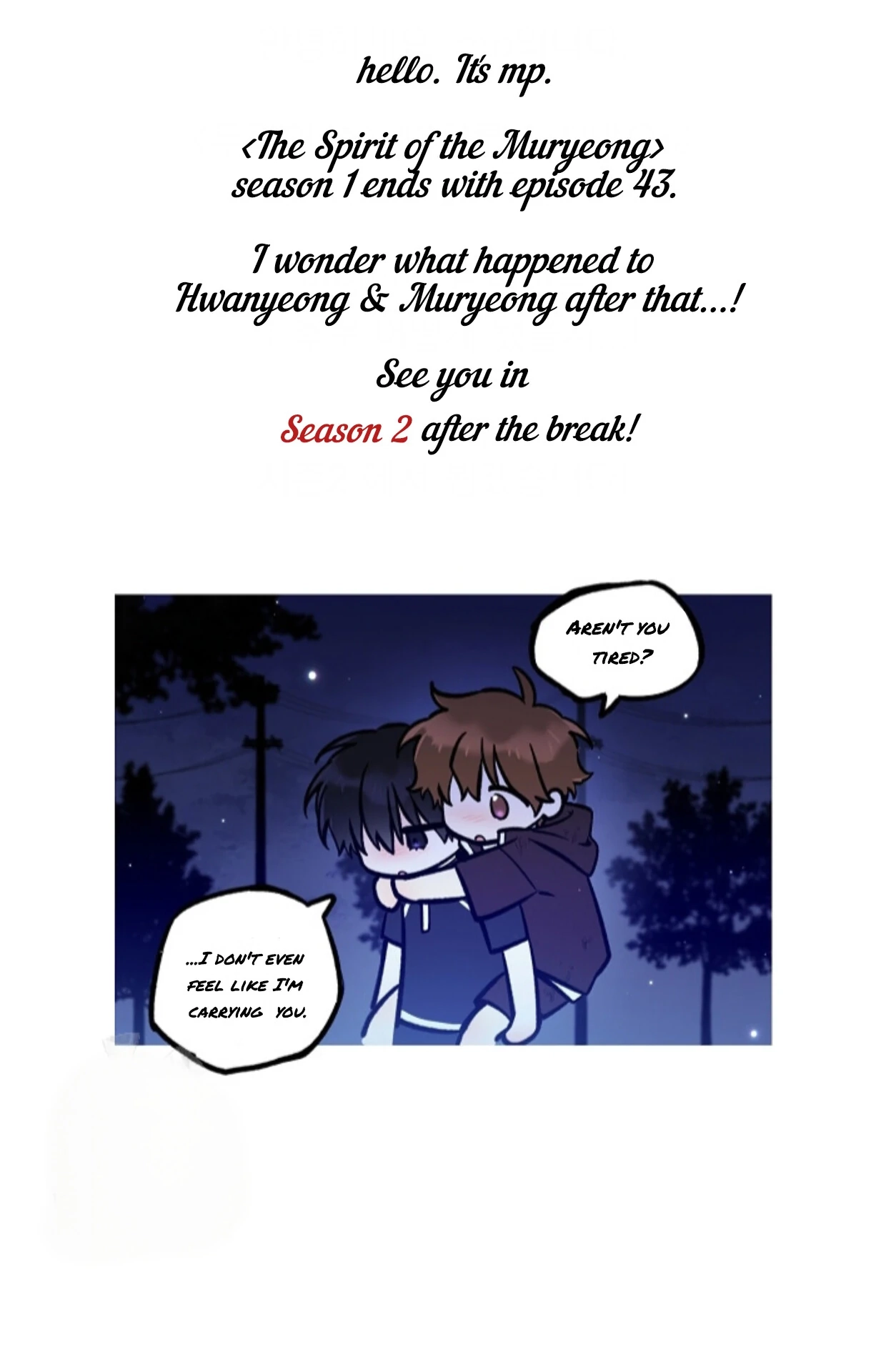 Soulbound Chapter 43 page 166 - 