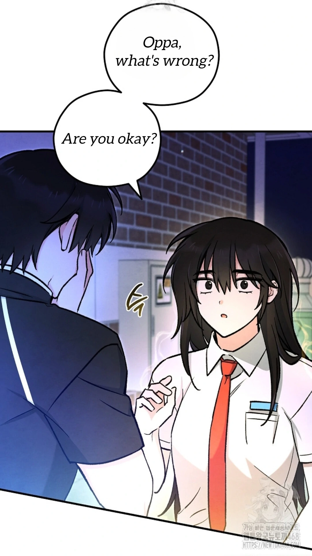 Soulbound Chapter 43 page 20 - 