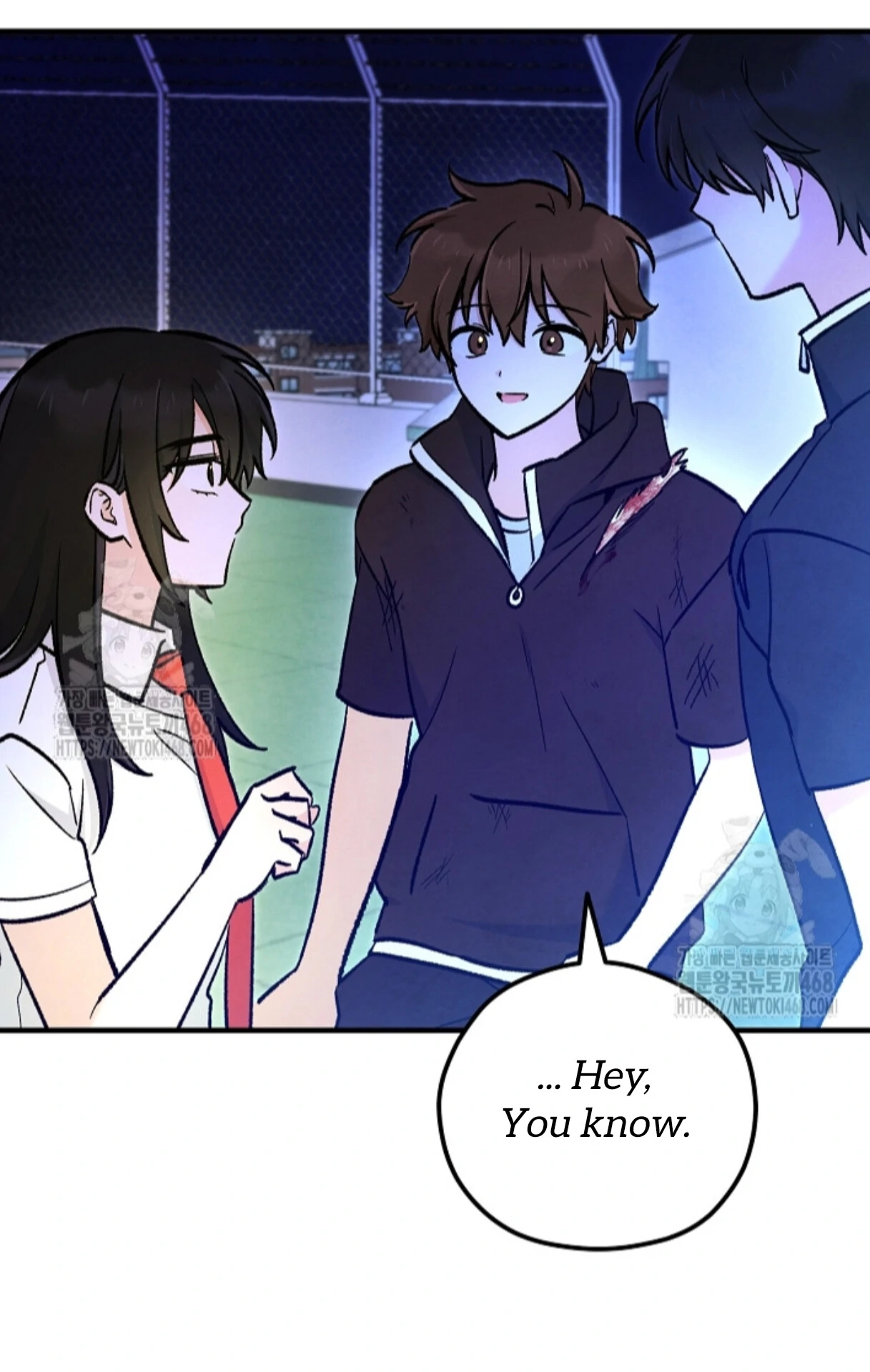 Soulbound Chapter 43 page 25 - 