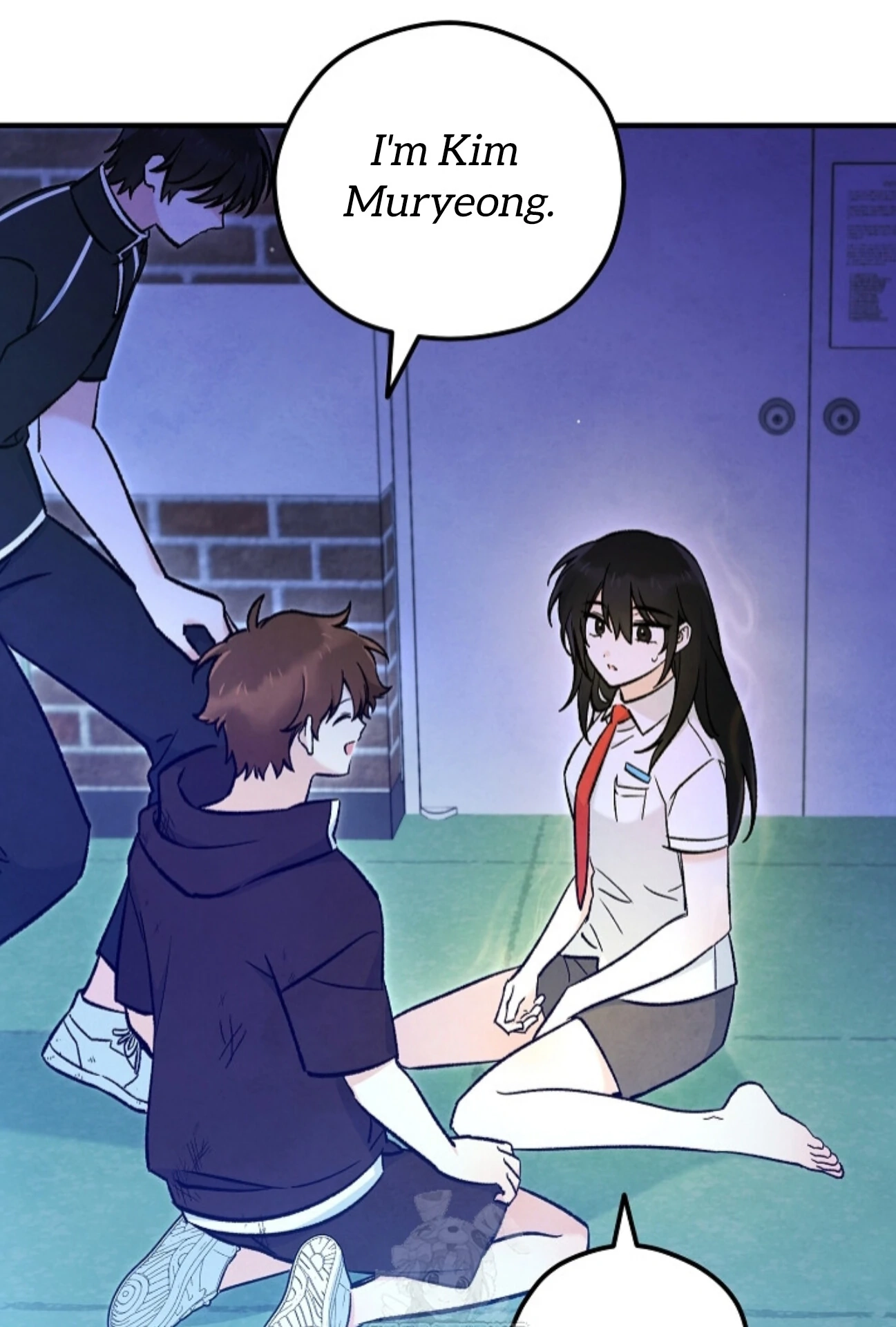 Soulbound Chapter 43 page 27 - 