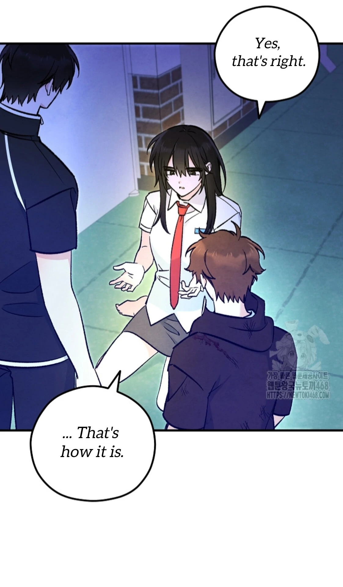 Soulbound Chapter 43 page 36 - 