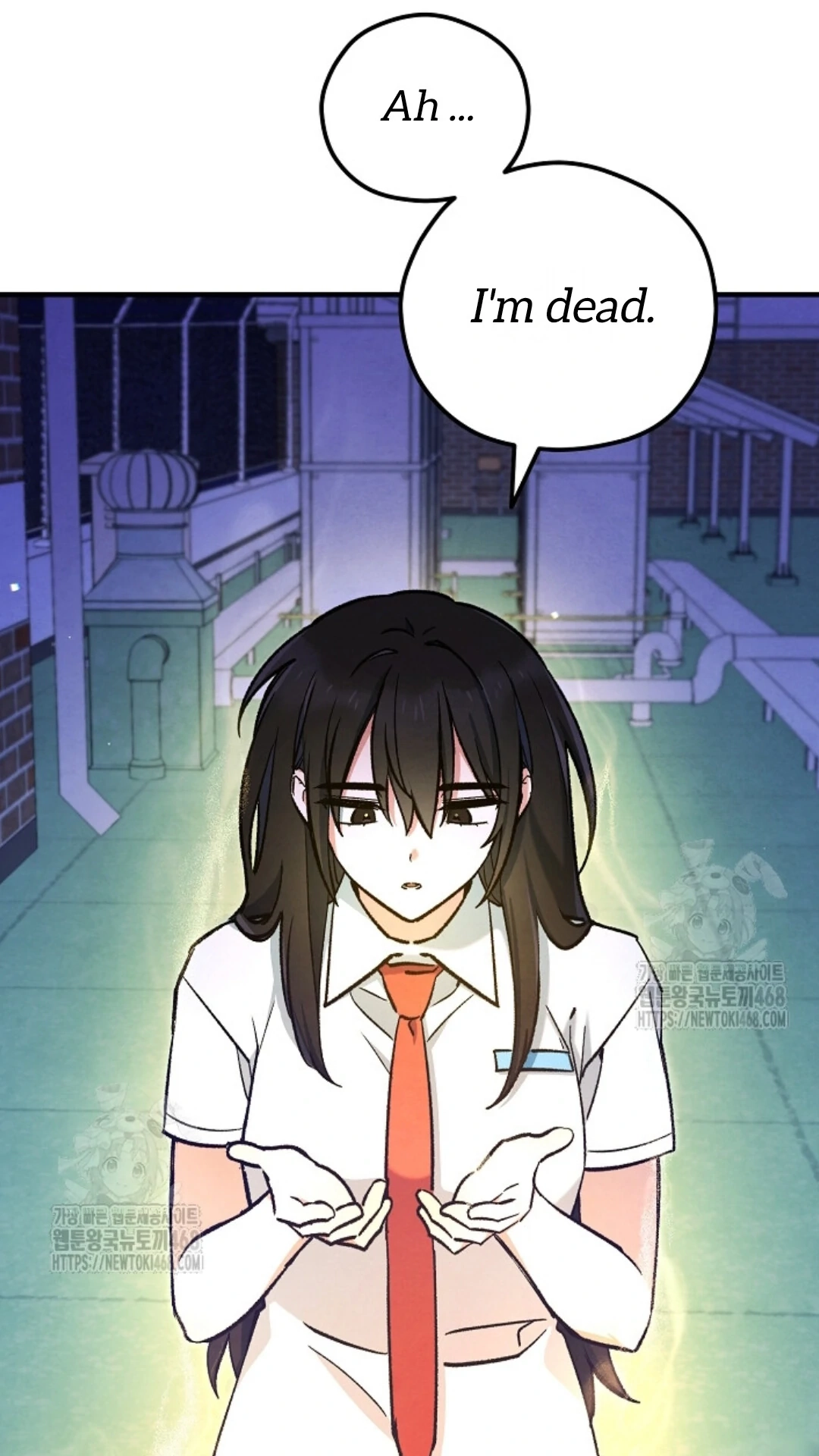 Soulbound Chapter 43 page 38 - 