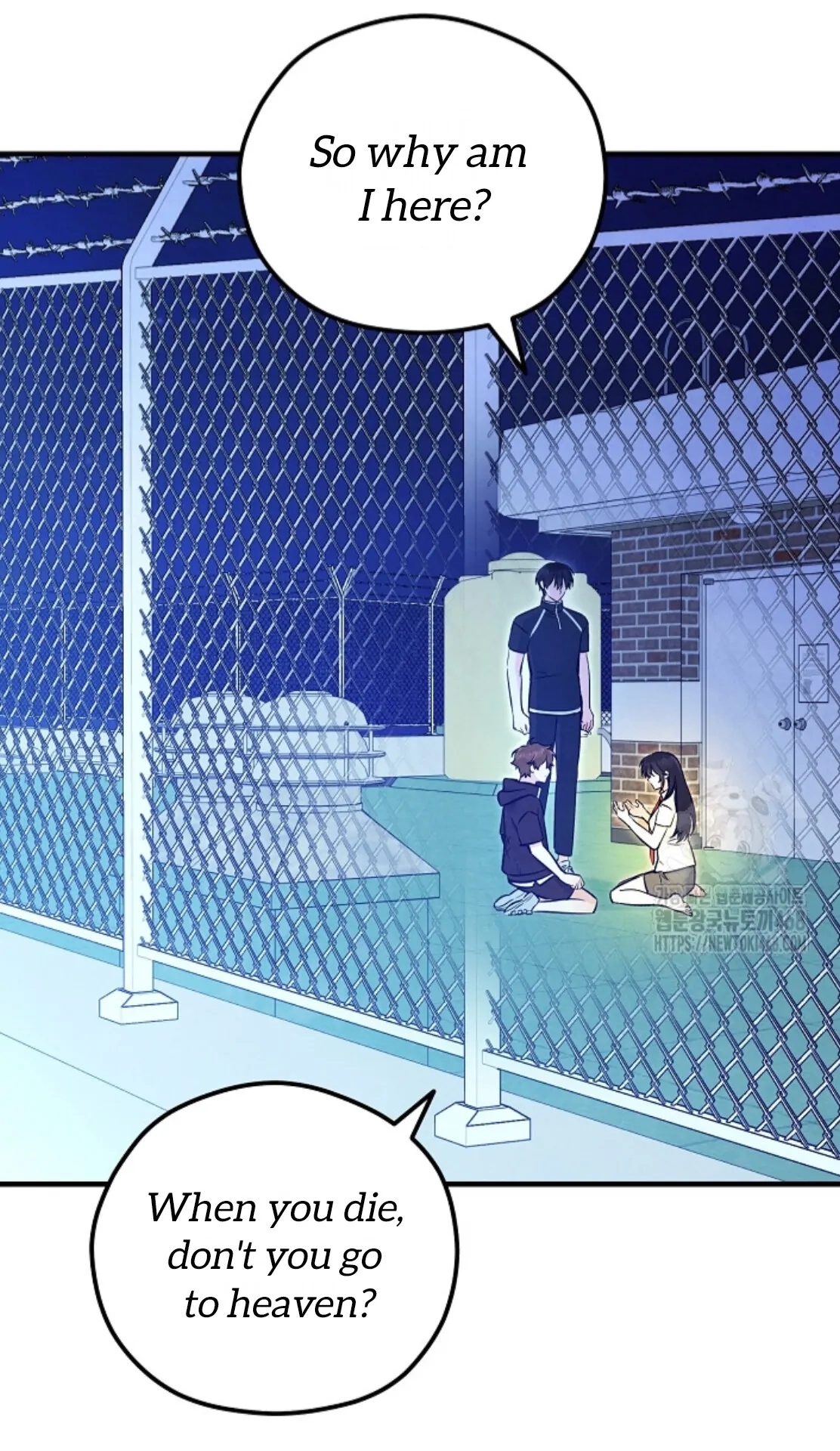 Soulbound Chapter 43 page 41 - 