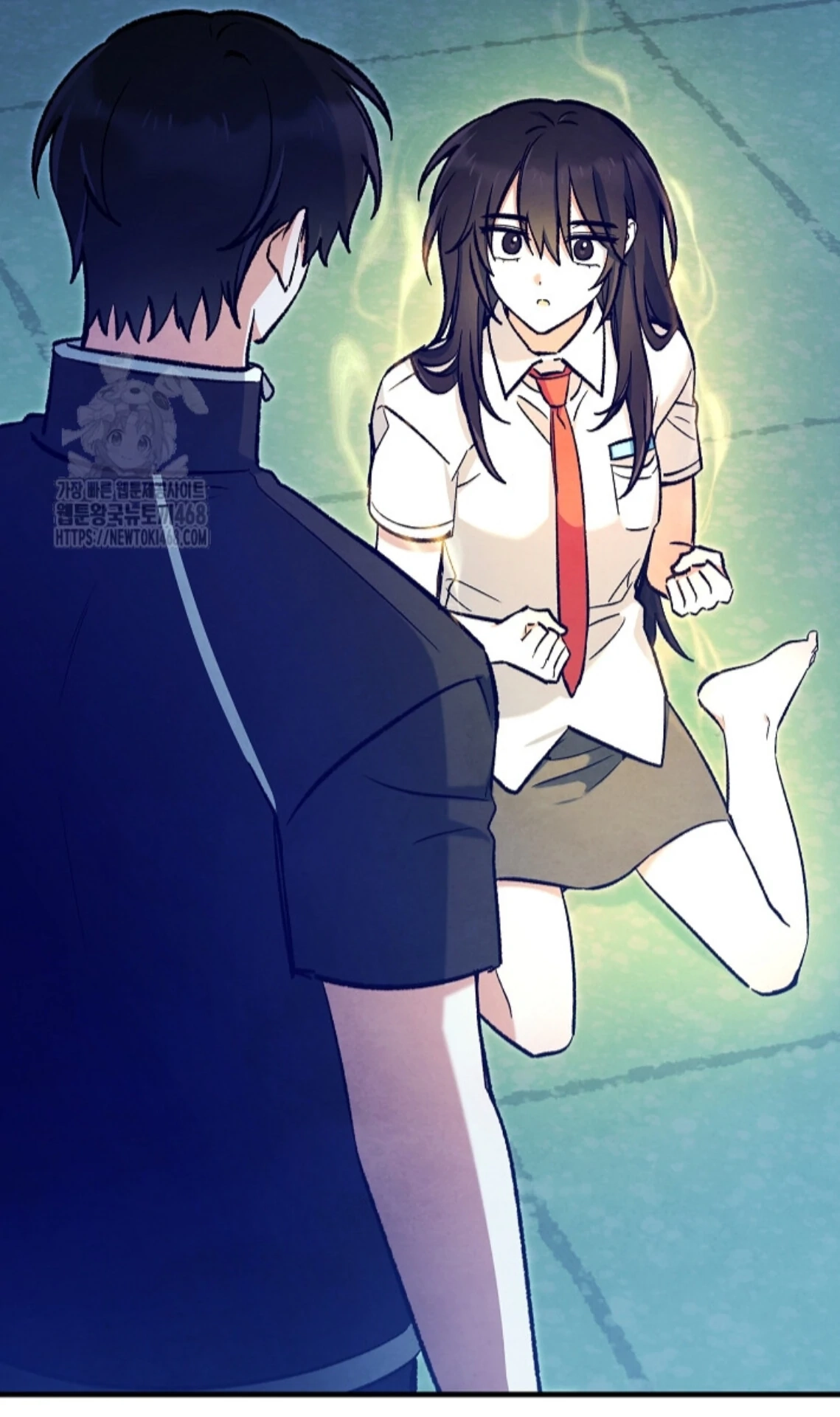 Soulbound Chapter 43 page 44 - 