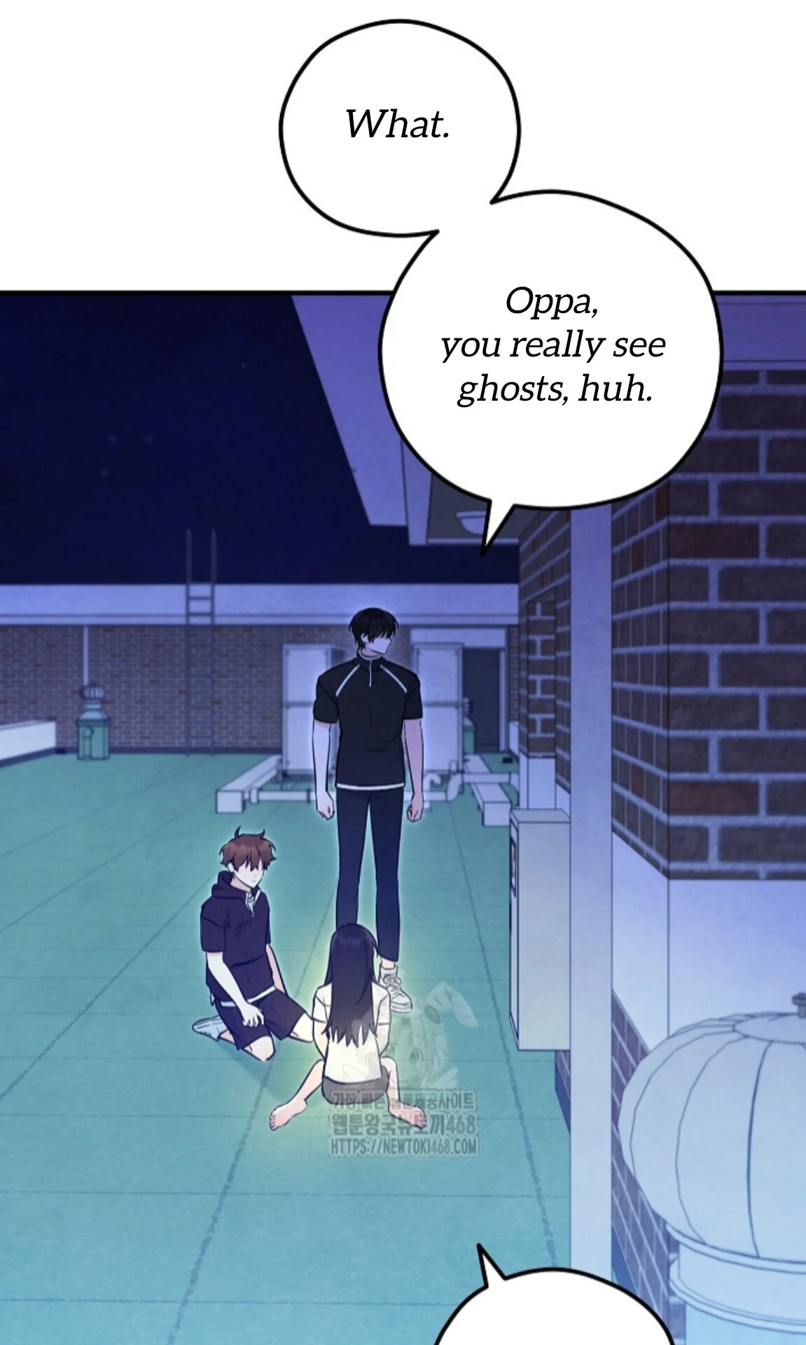 Soulbound Chapter 43 page 48 - 