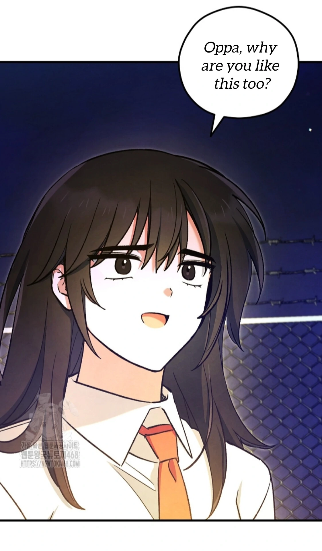 Soulbound Chapter 43 page 55 - 