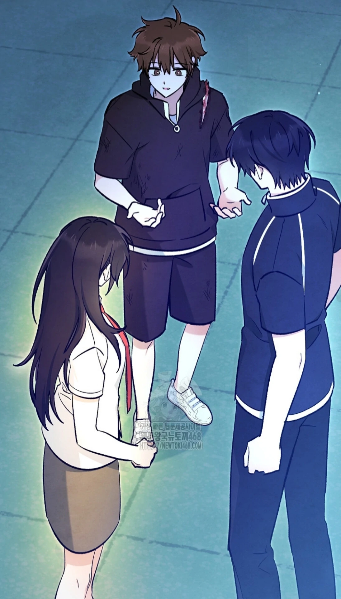Soulbound Chapter 43 page 68 - 