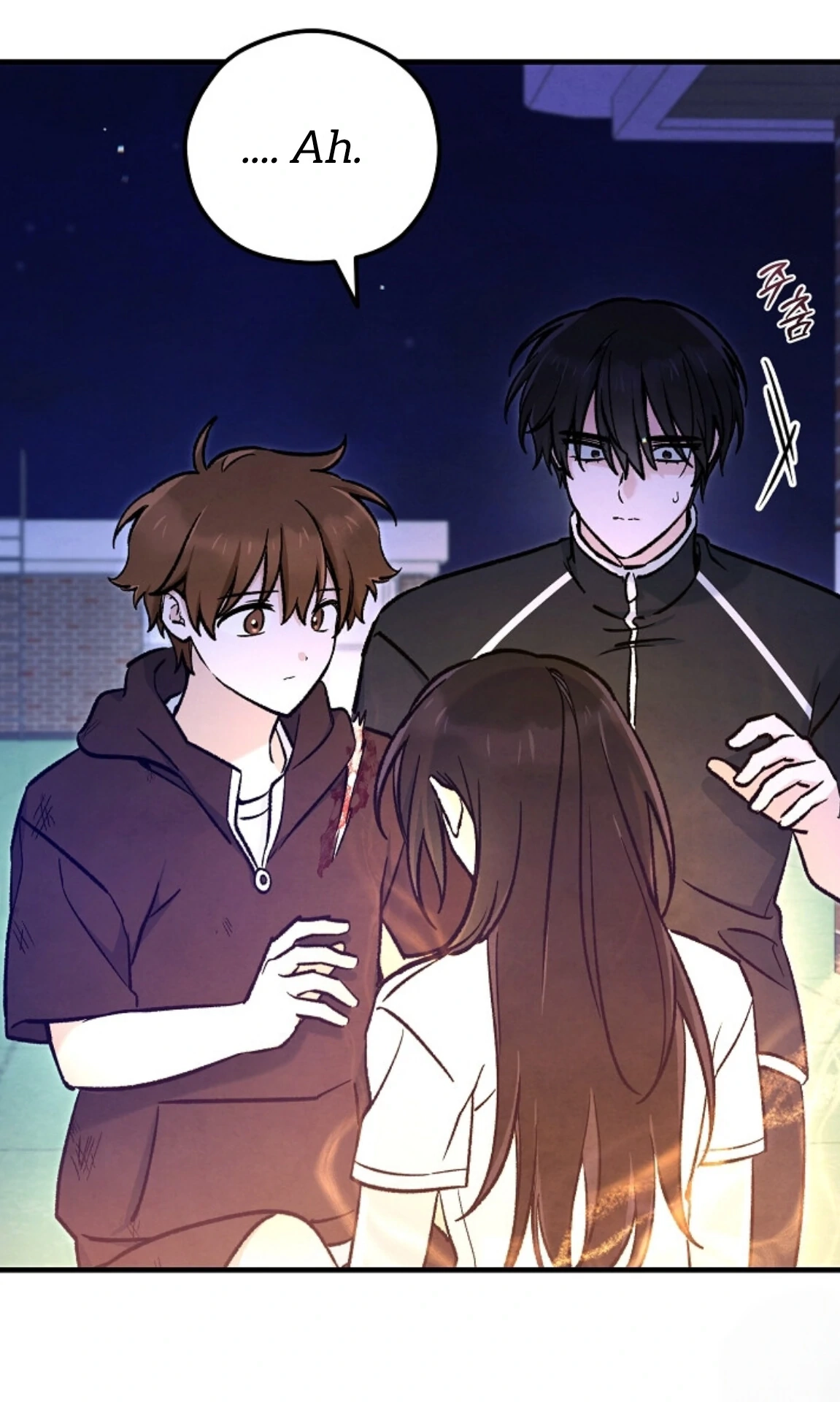 Soulbound Chapter 43 page 9 - 