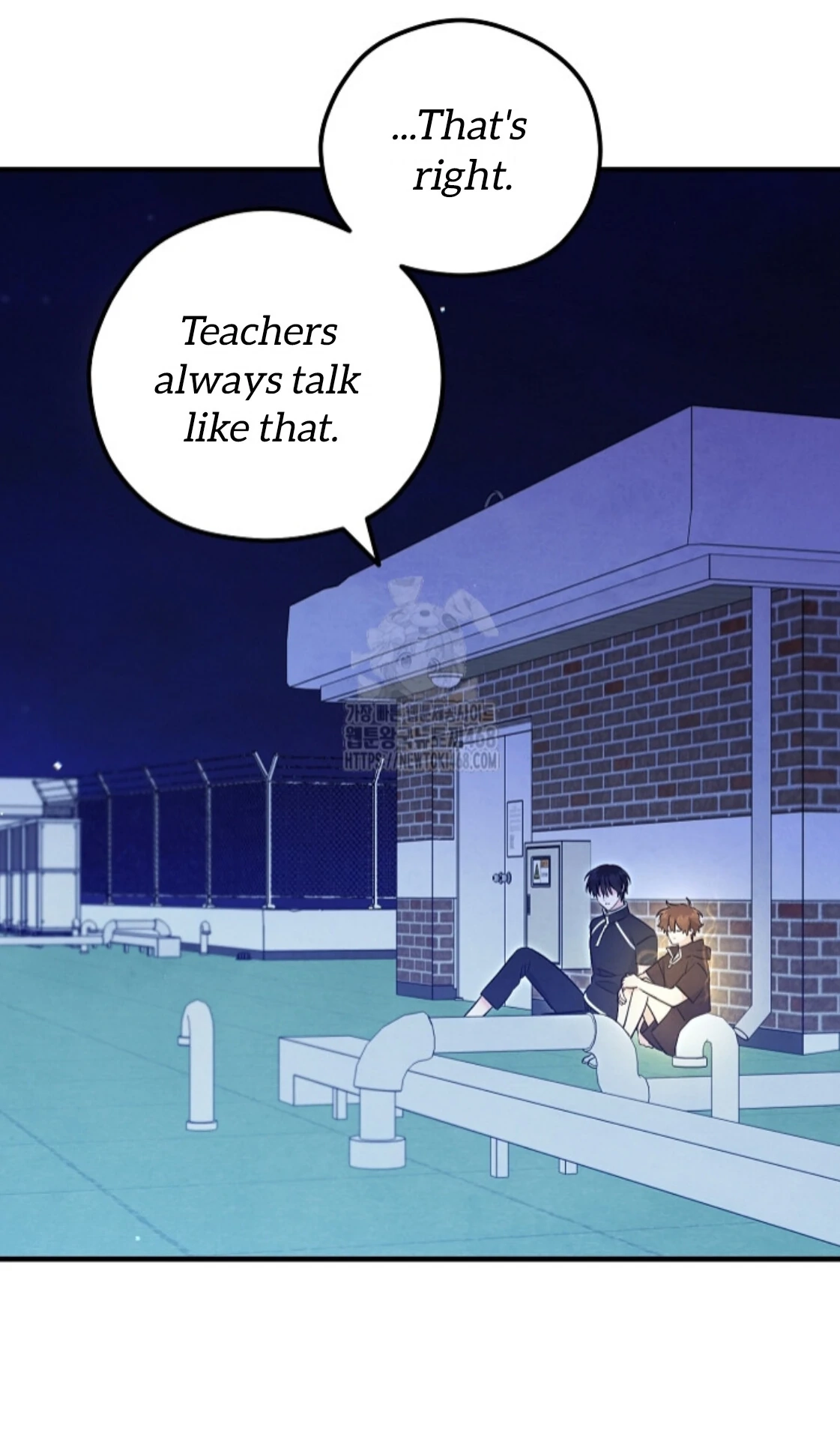 Soulbound Chapter 43 page 83 - 