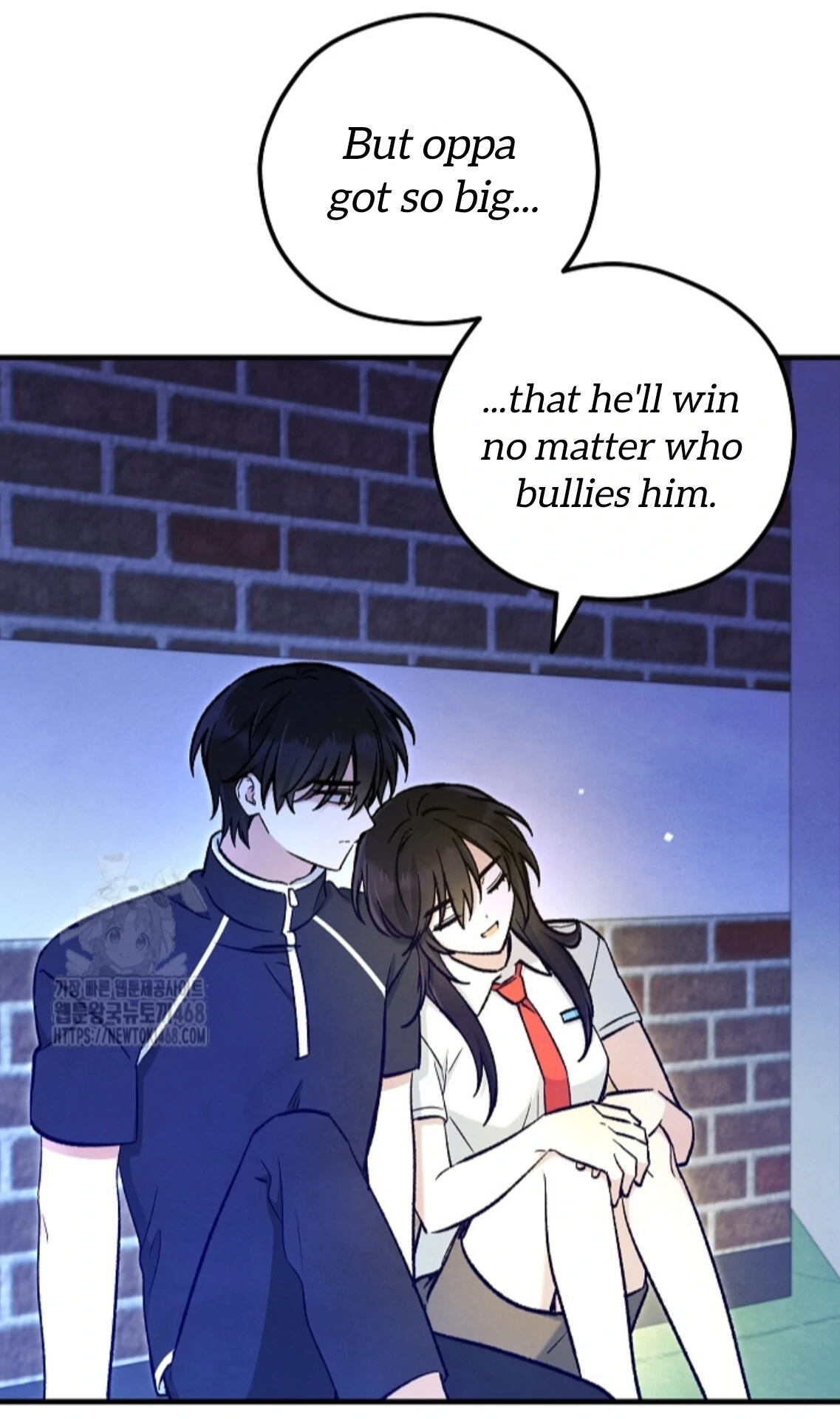 Soulbound Chapter 43 page 92 - 