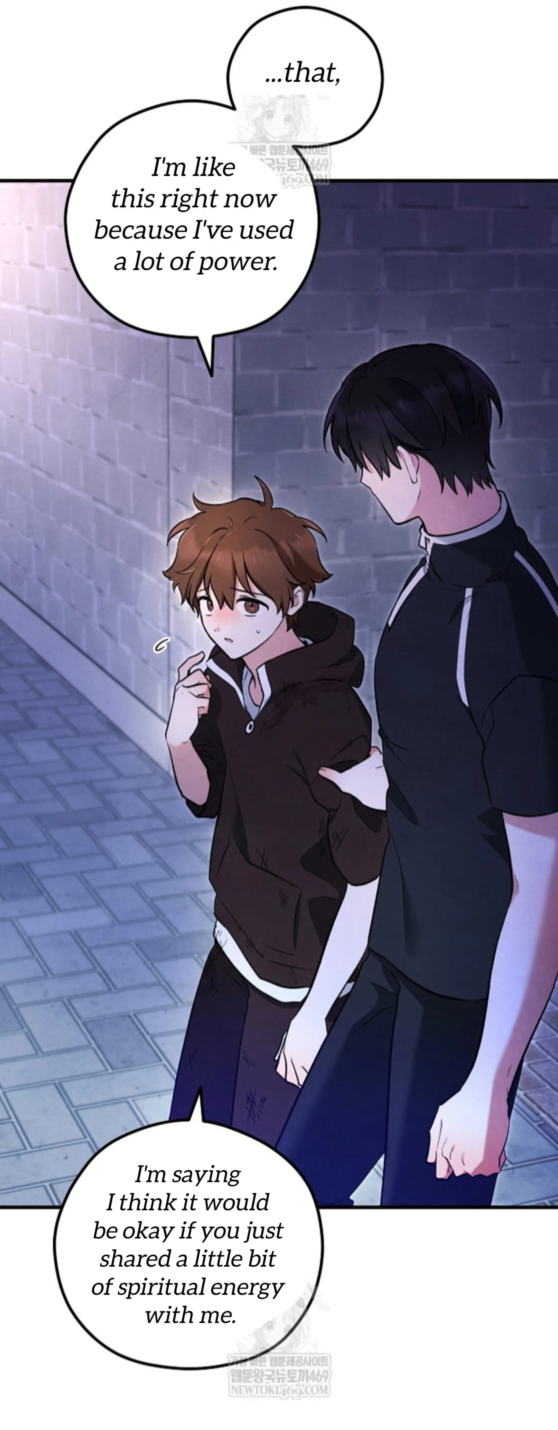 Soulbound Chapter 44 page 132 - 