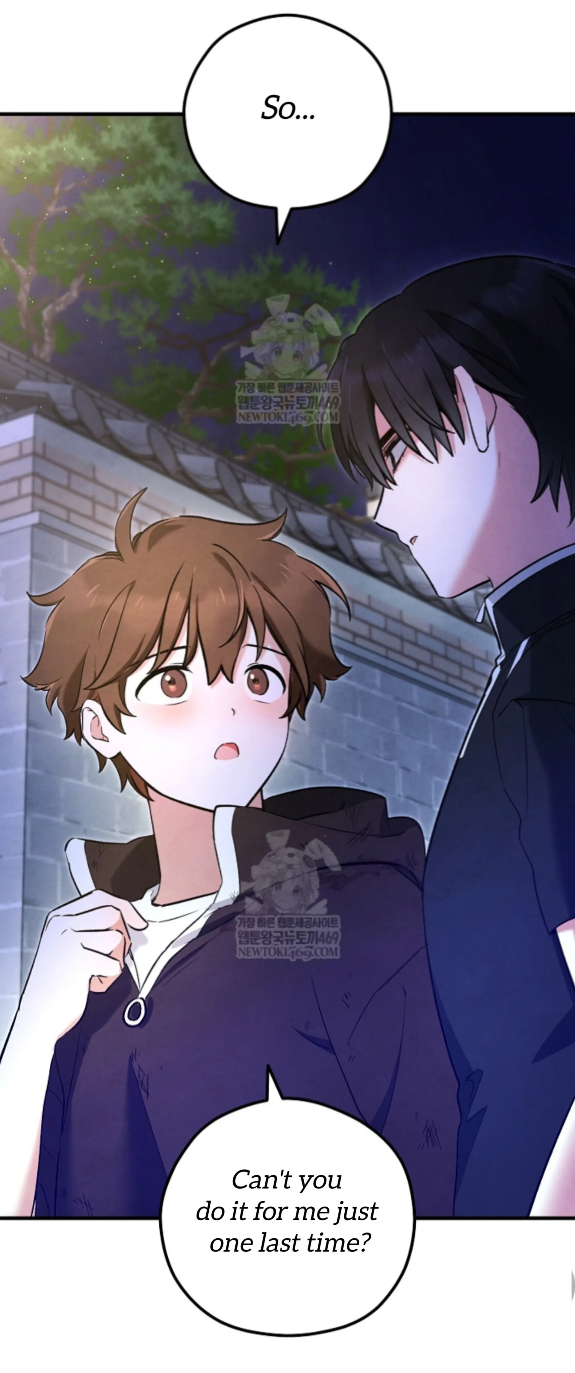 Soulbound Chapter 44 page 134 - 