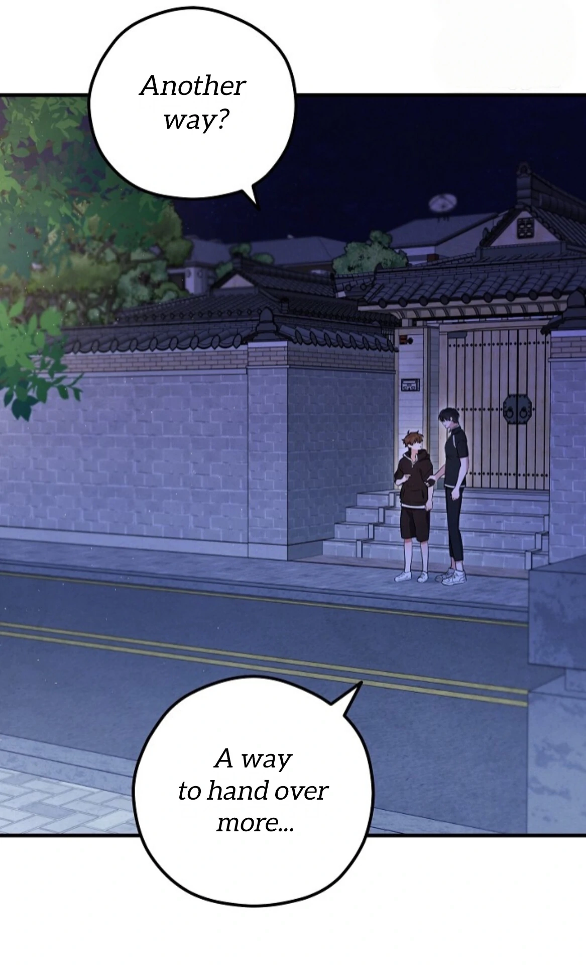 Soulbound Chapter 44 page 138 - 