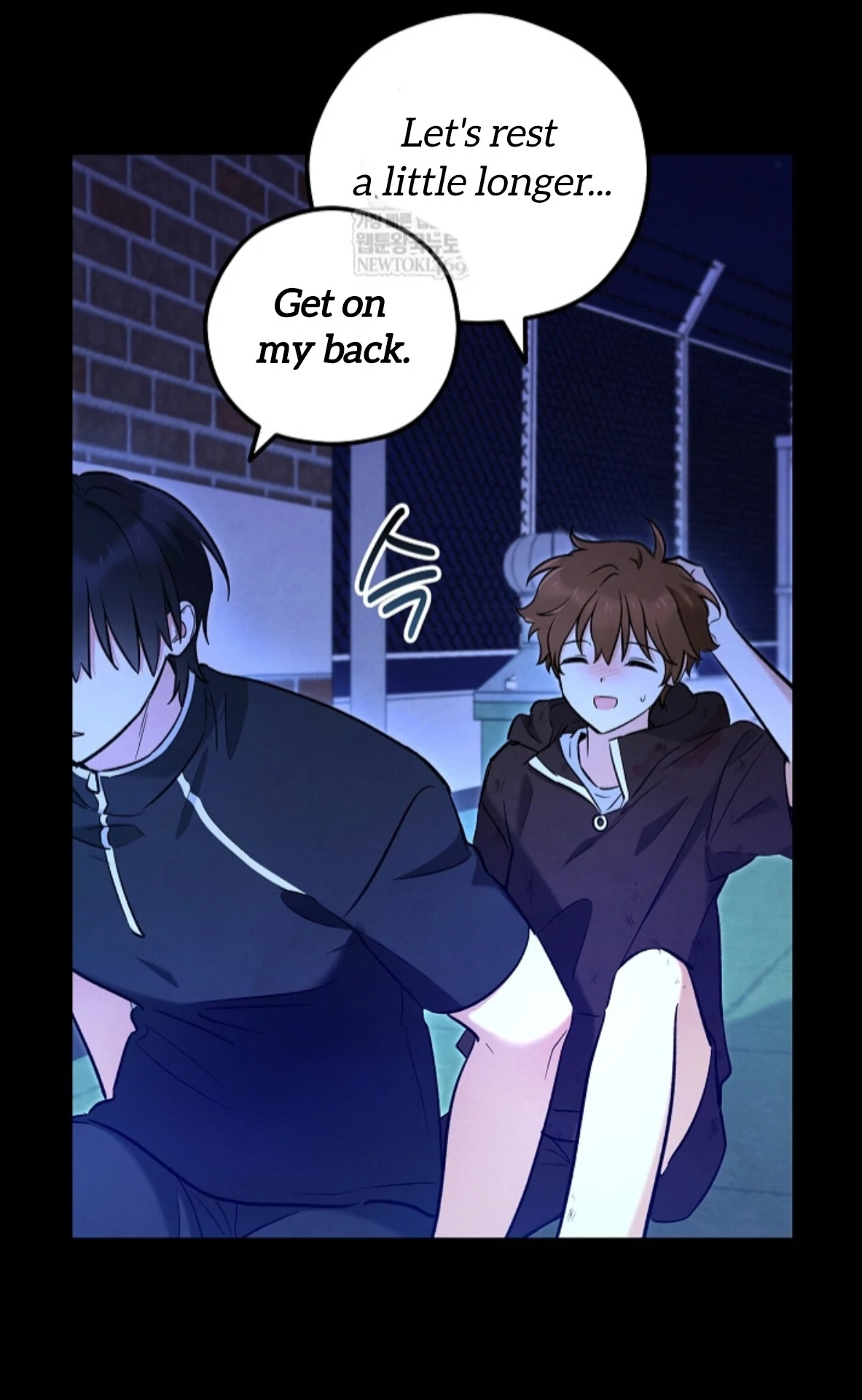 Soulbound Chapter 44 page 74 - 