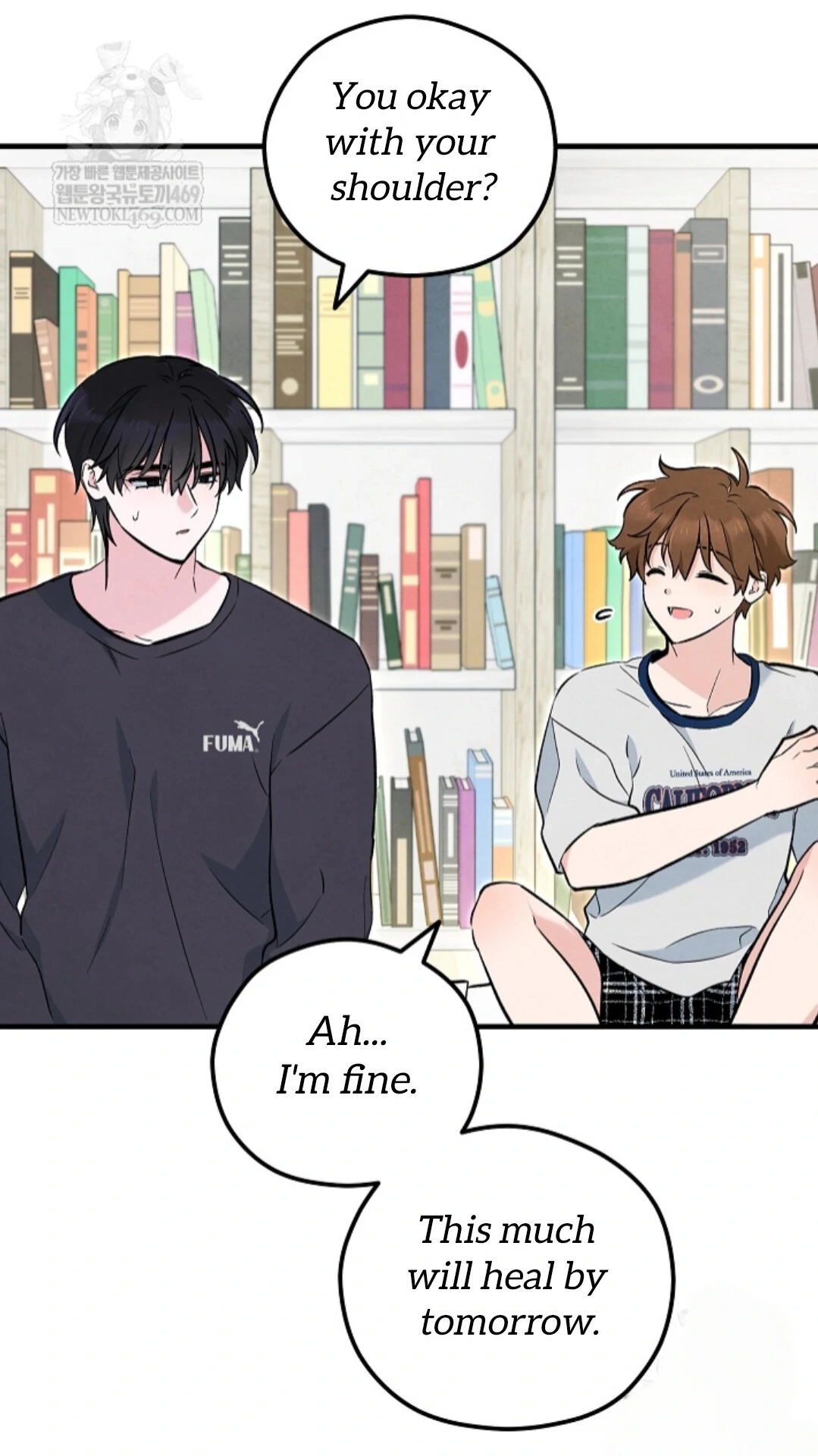 Soulbound Chapter 45 page 113 - 