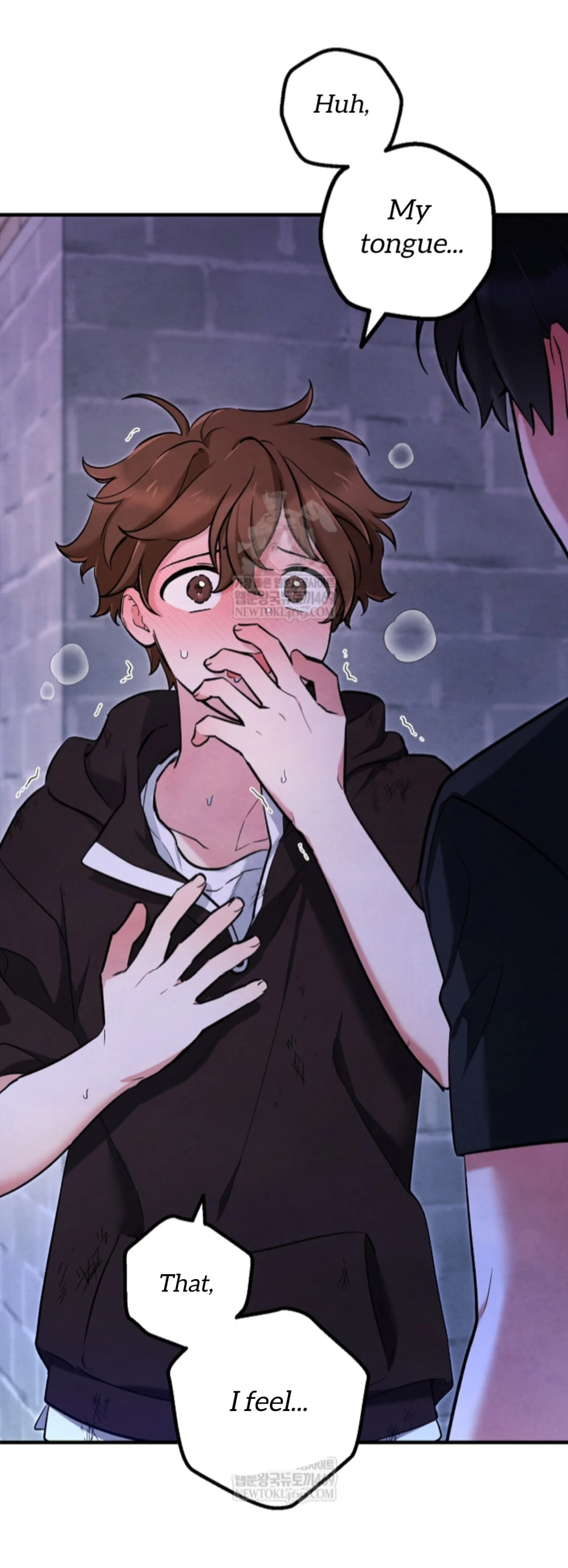Soulbound Chapter 45 page 23 - 