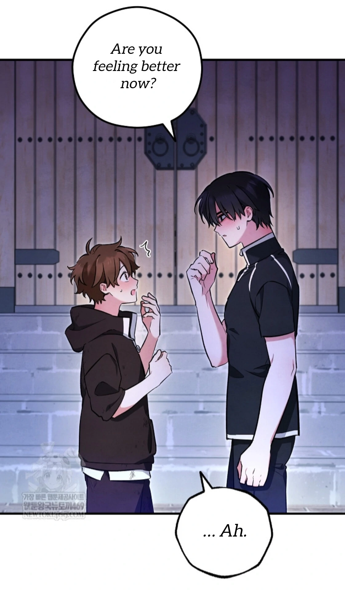 Soulbound Chapter 45 page 27 - 