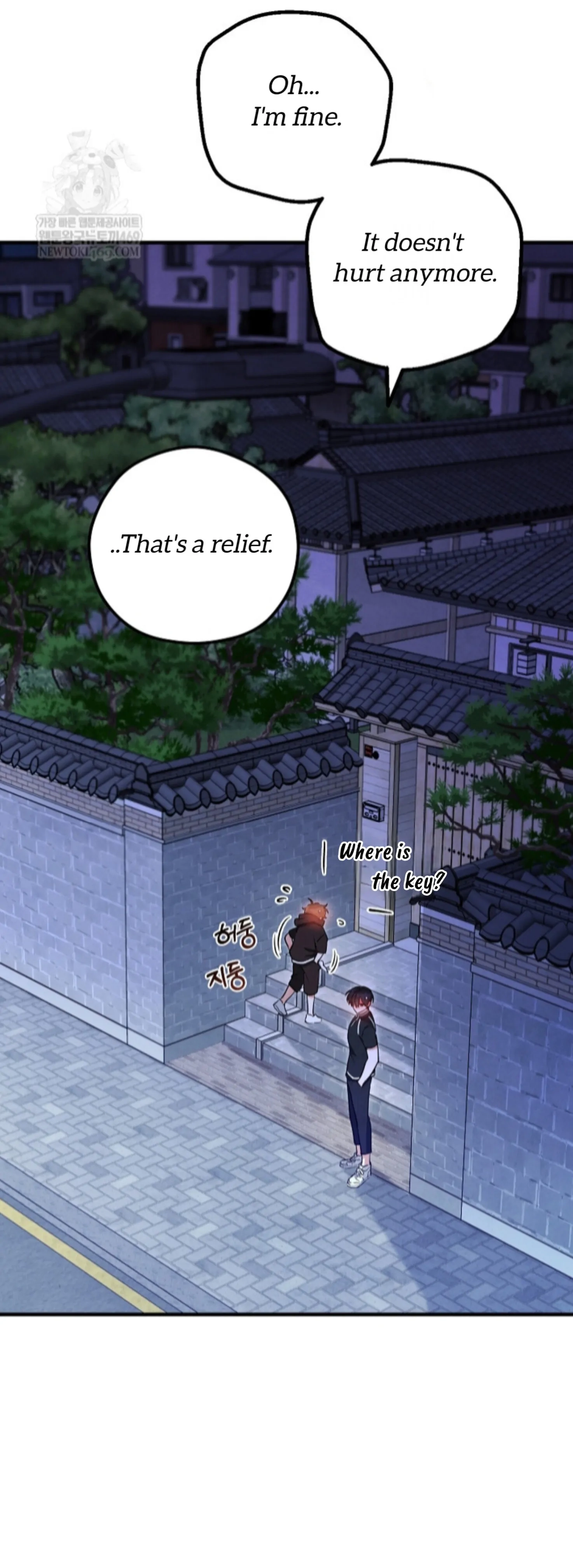 Soulbound Chapter 45 page 29 - 