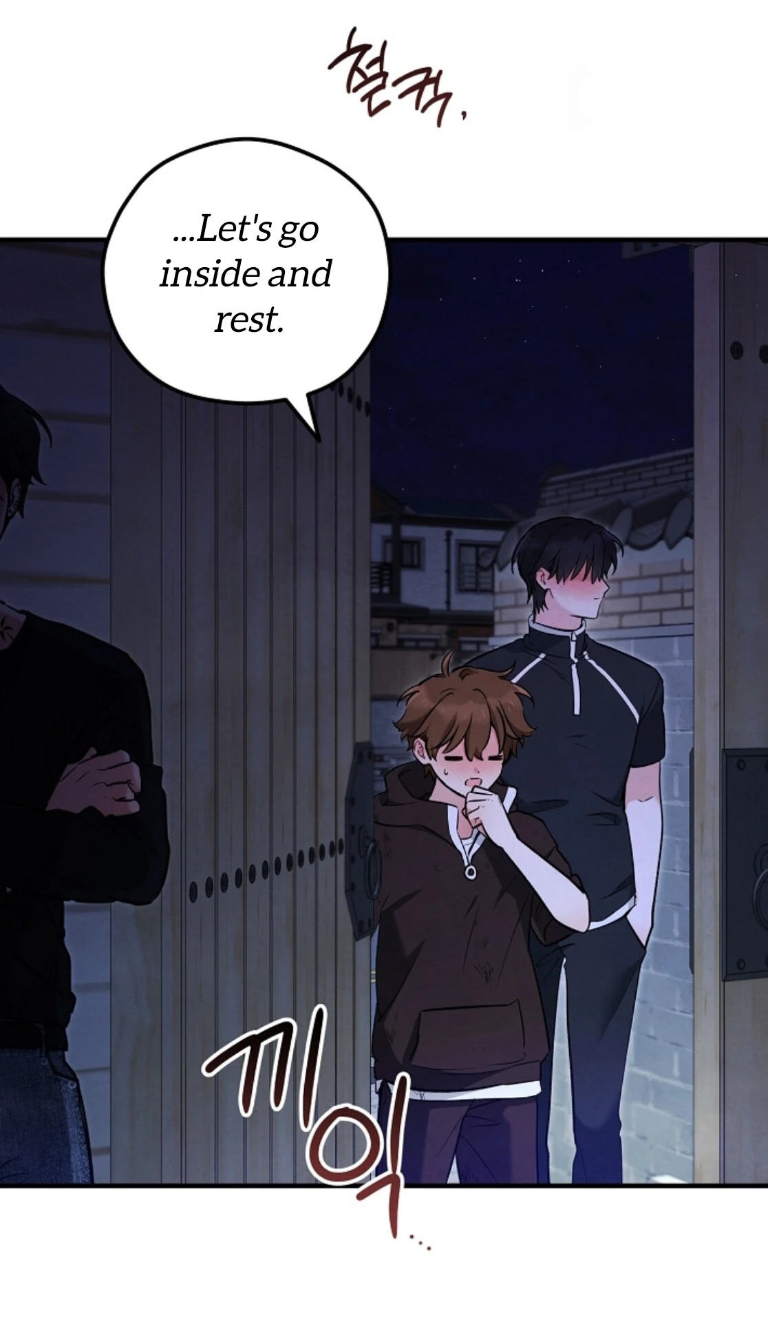 Soulbound Chapter 45 page 31 - 
